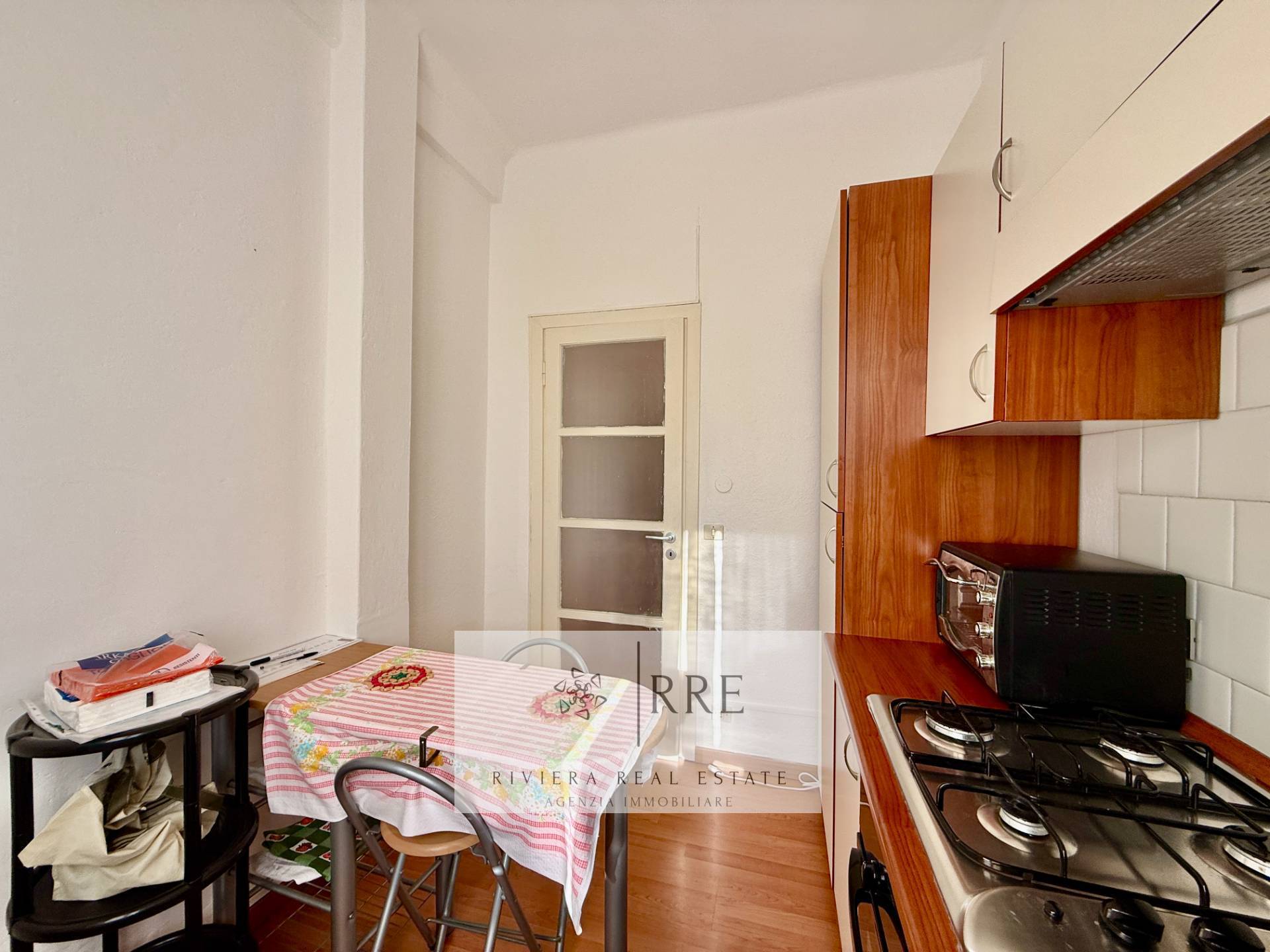 Bilocale Vista Mare in vendita a Laigueglia