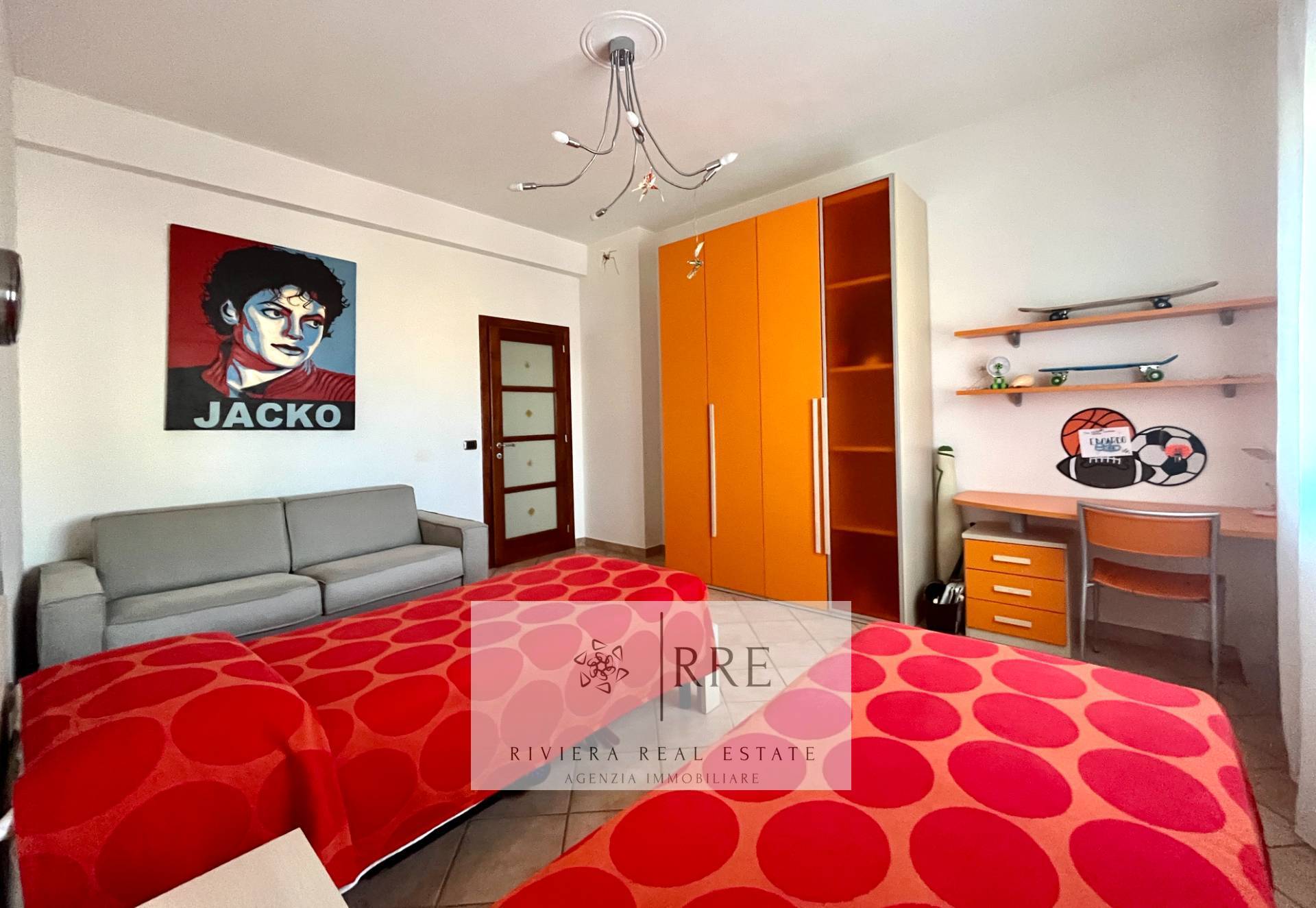 Trilocale in vendita a Andora