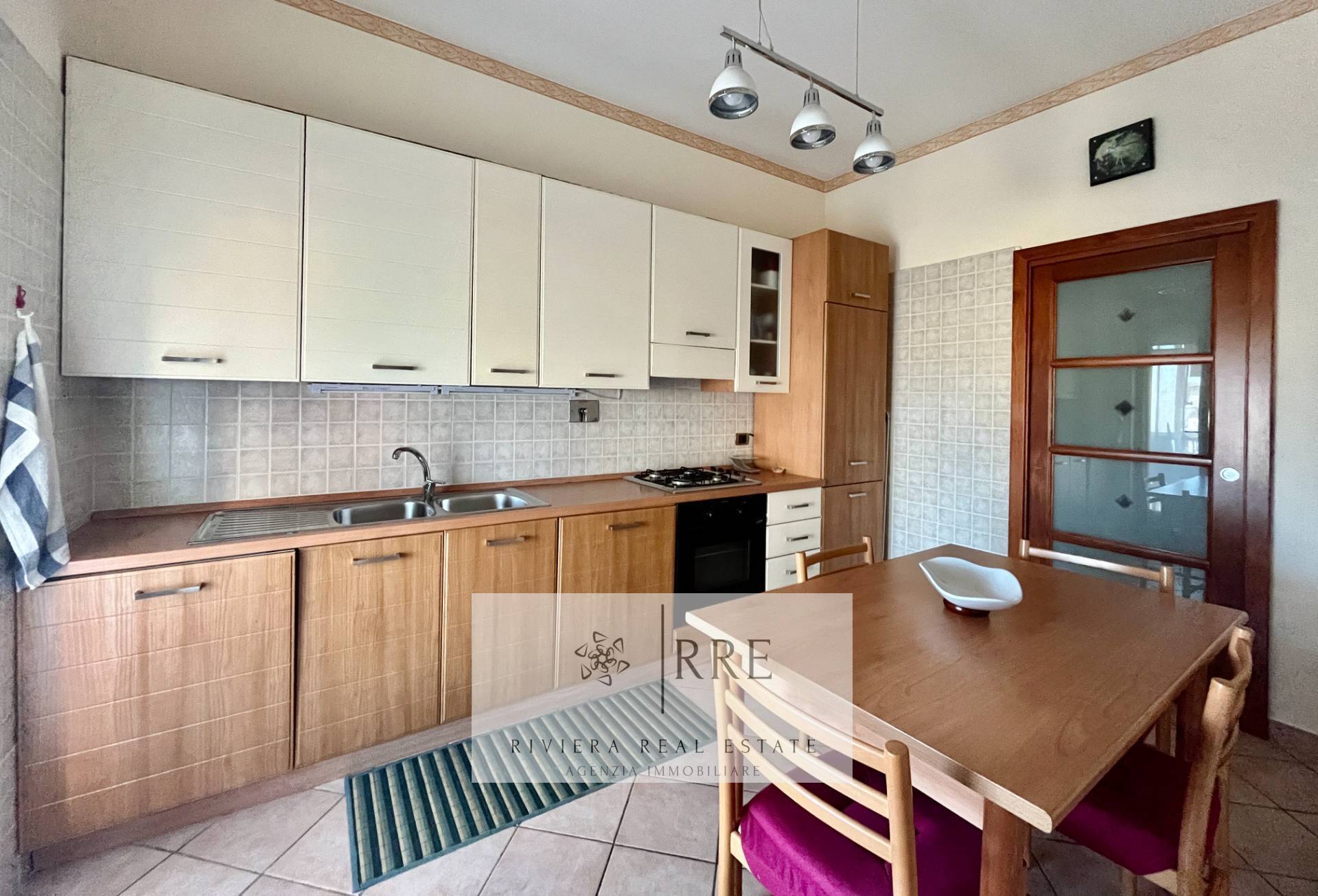 Trilocale in vendita a Andora