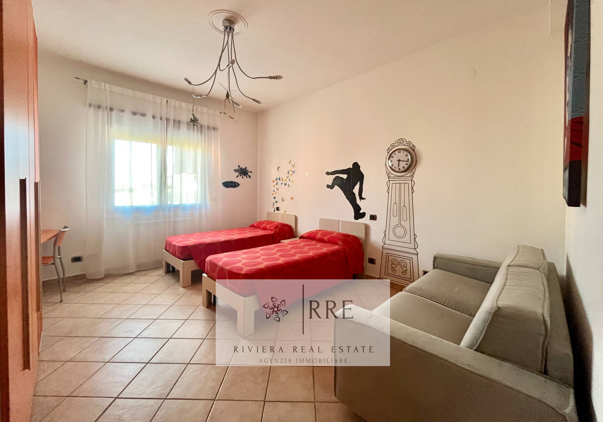 Trilocale in vendita a Andora