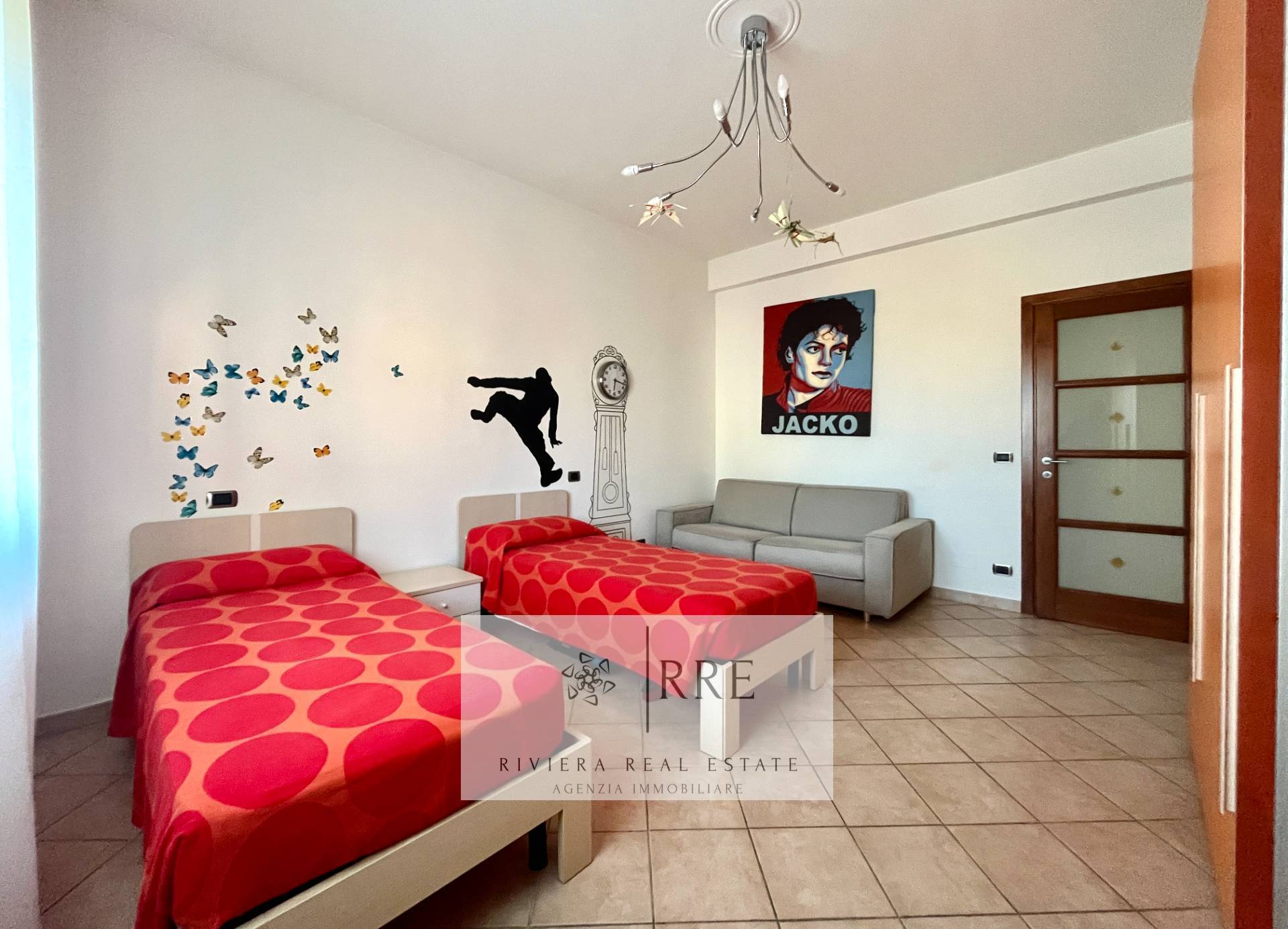 Trilocale in vendita a Andora