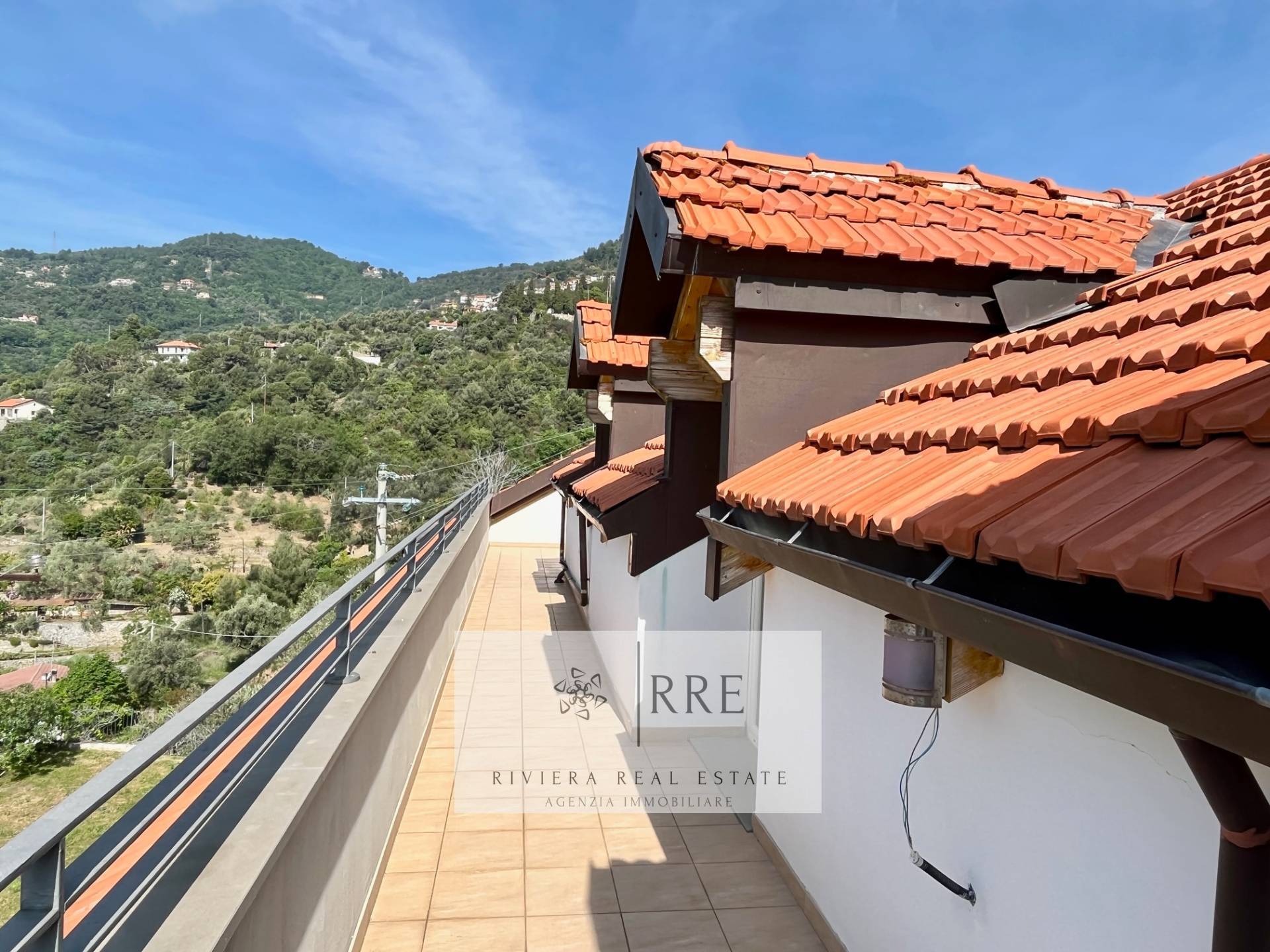 Mansarda in vendita a Alassio