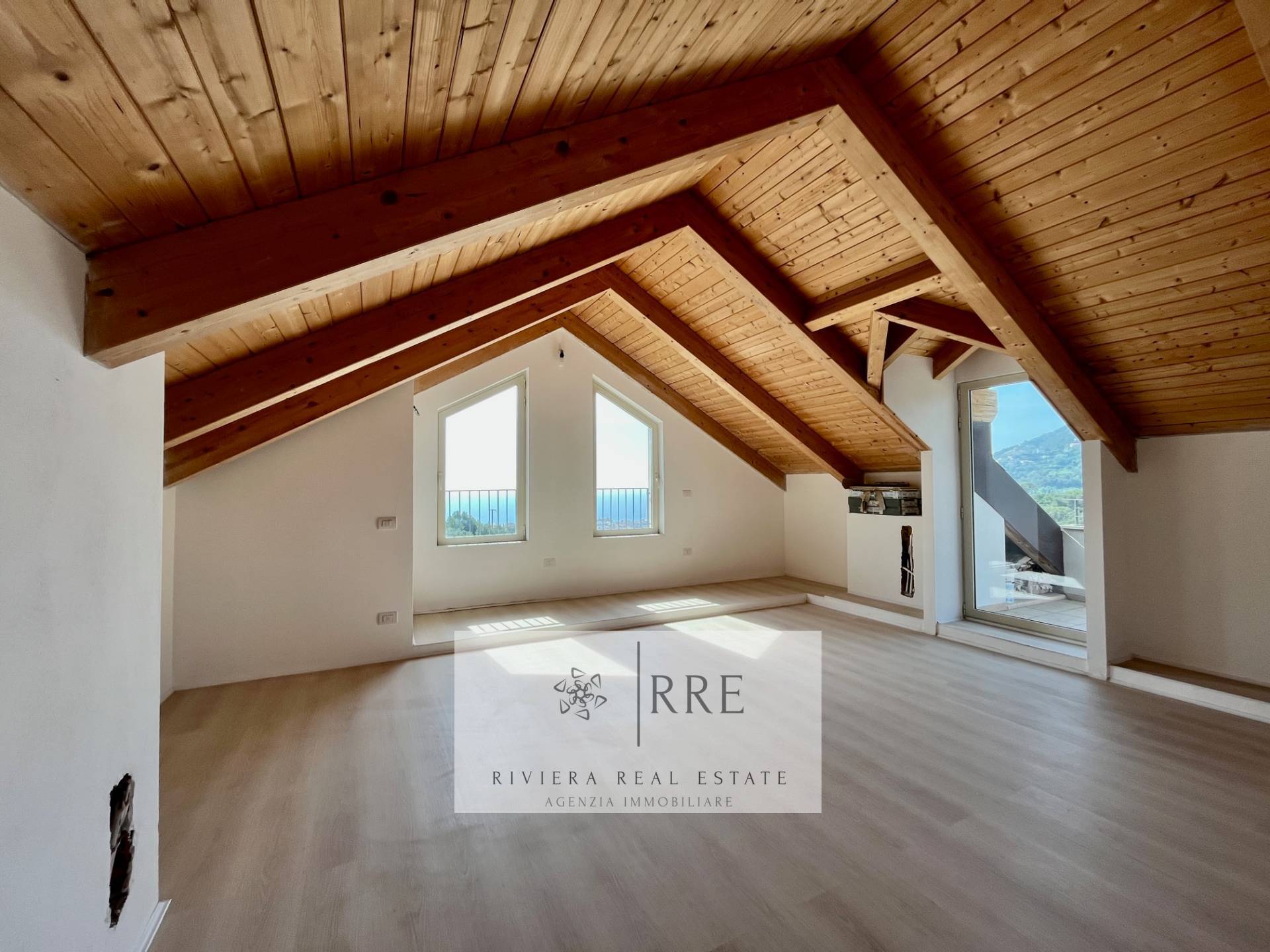 Mansarda in vendita a Alassio