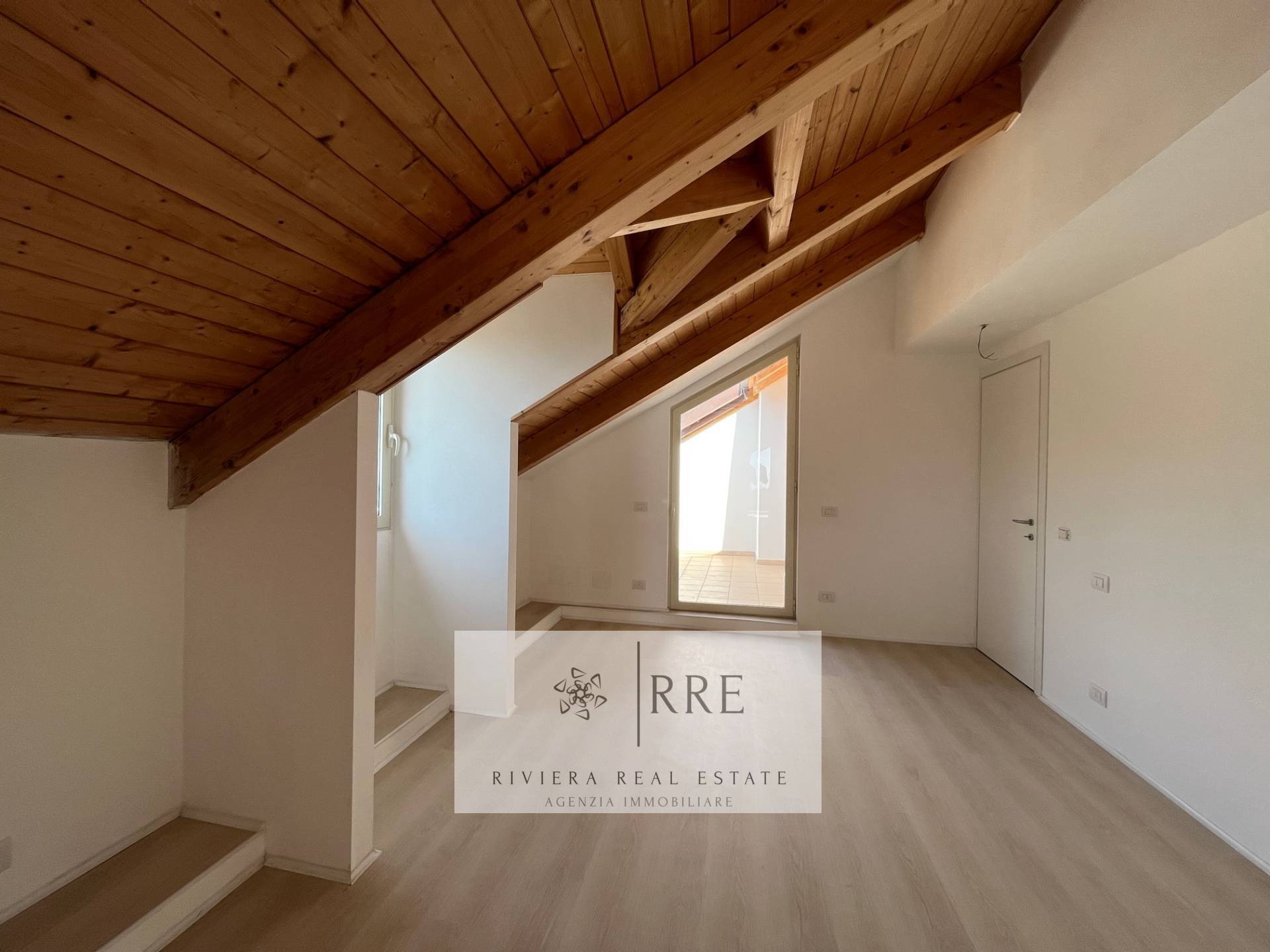 Mansarda in vendita a Alassio