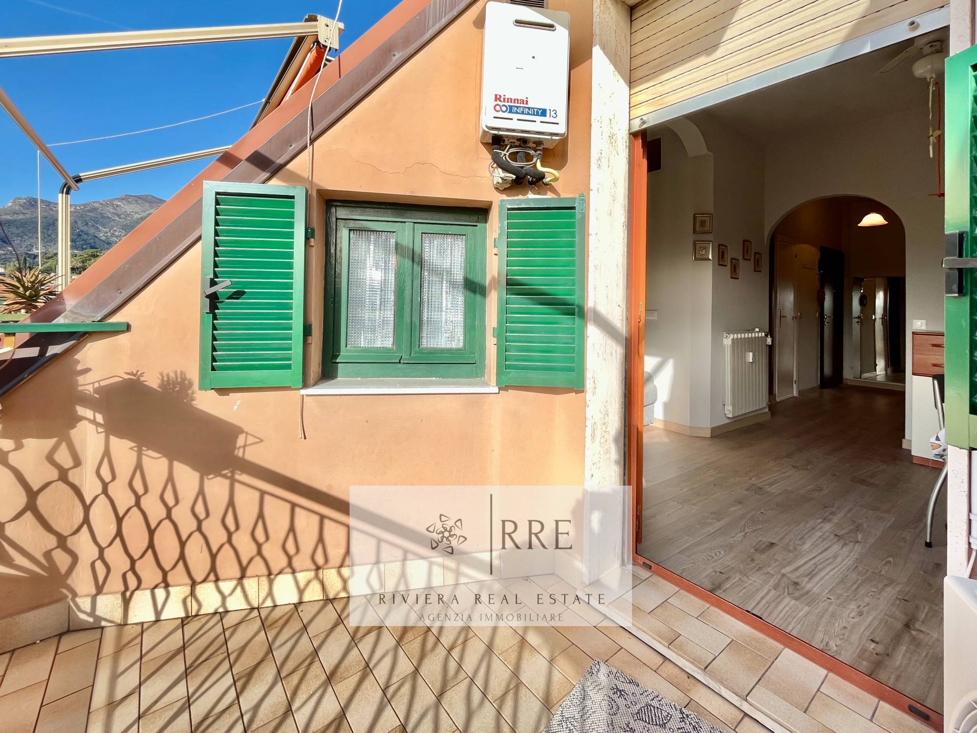 Bilocale in vendita a Loano