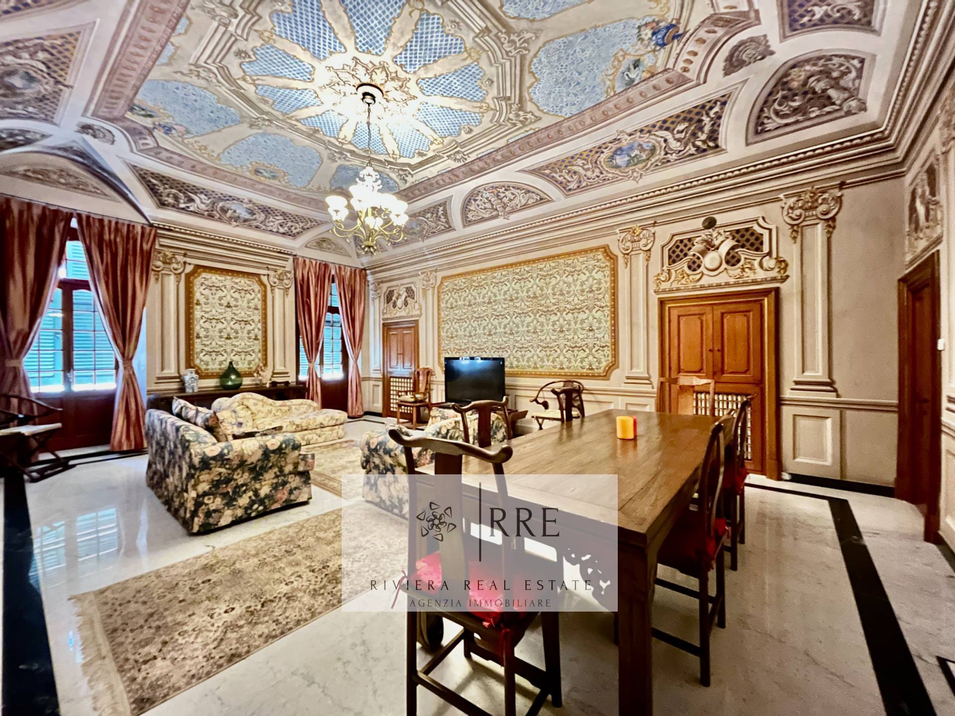 Quadrilocale in vendita a Pieve di Teco