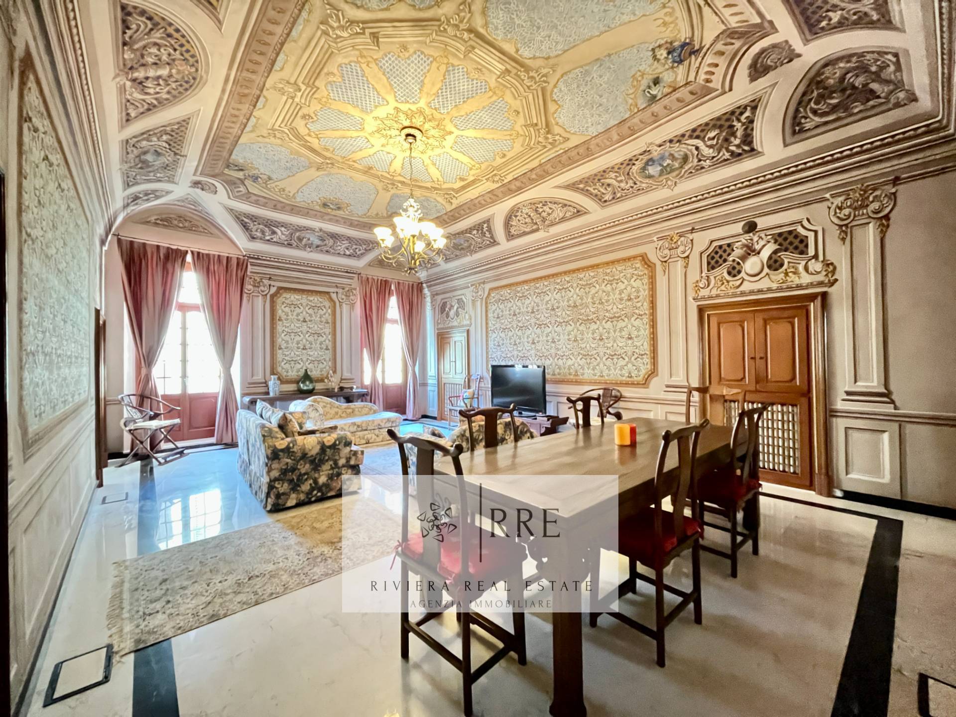 Quadrilocale in vendita a Pieve di Teco