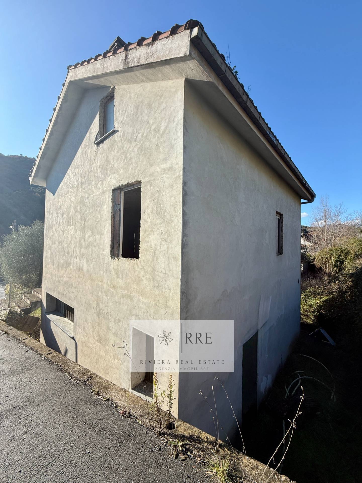 Villino in vendita a Andora, San Bartolomeo