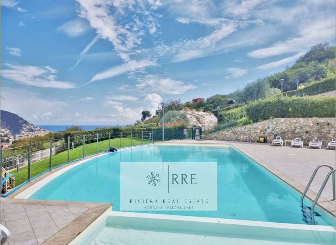 Bilocale in vendita a Pietra Ligure