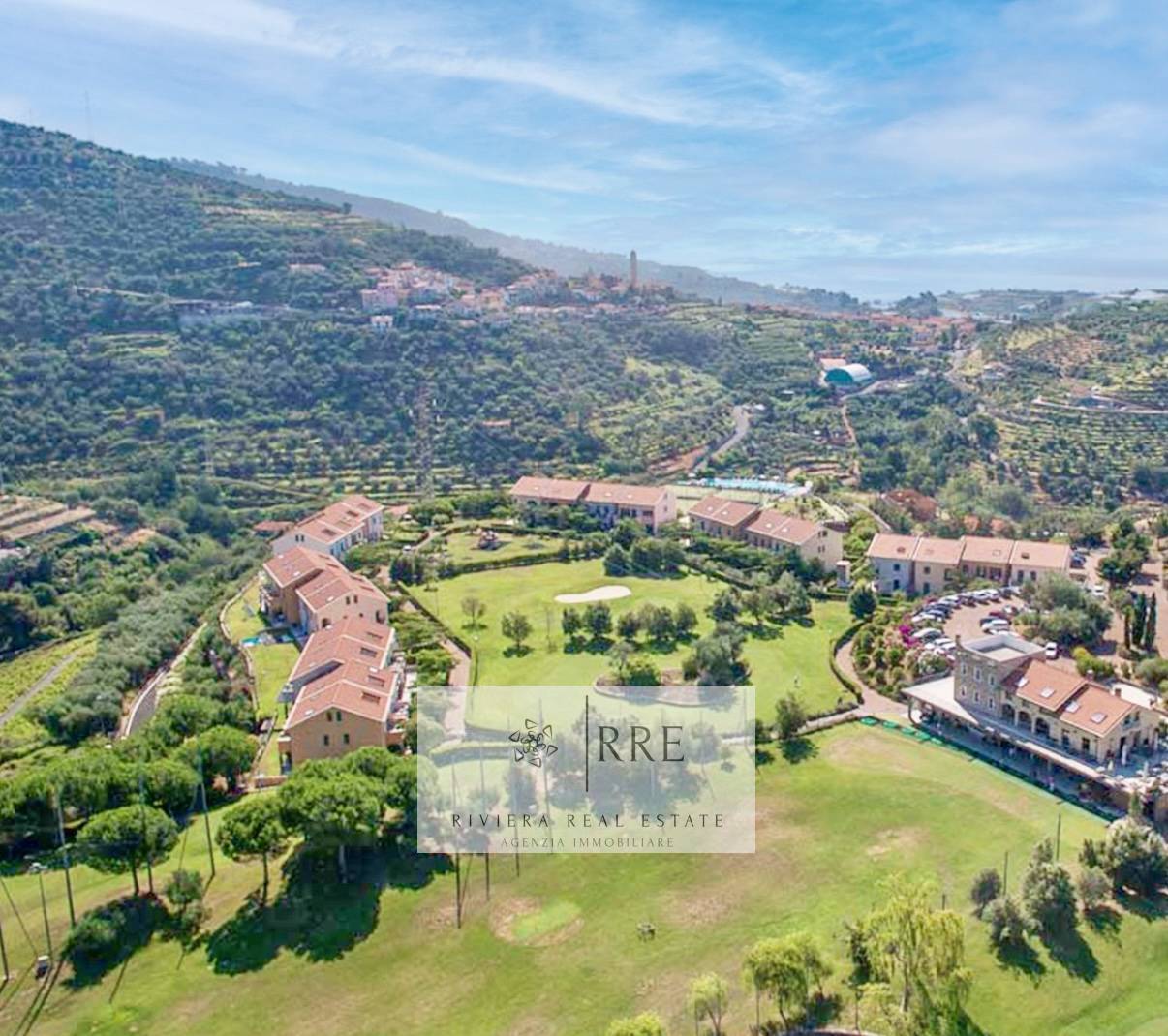 Bilocali Vista Mare in vendita a Castellaro