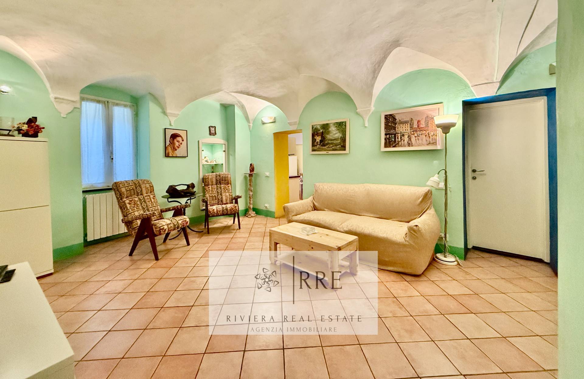 Quadrilocale in vendita a Pieve di Teco