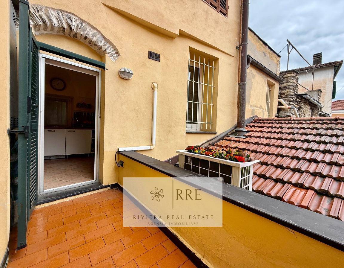 Quadrilocale in vendita a Pieve di Teco