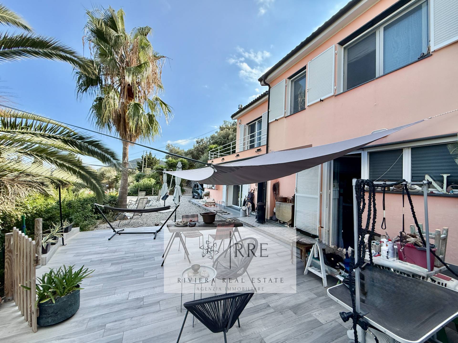 Villa in vendita a Alassio