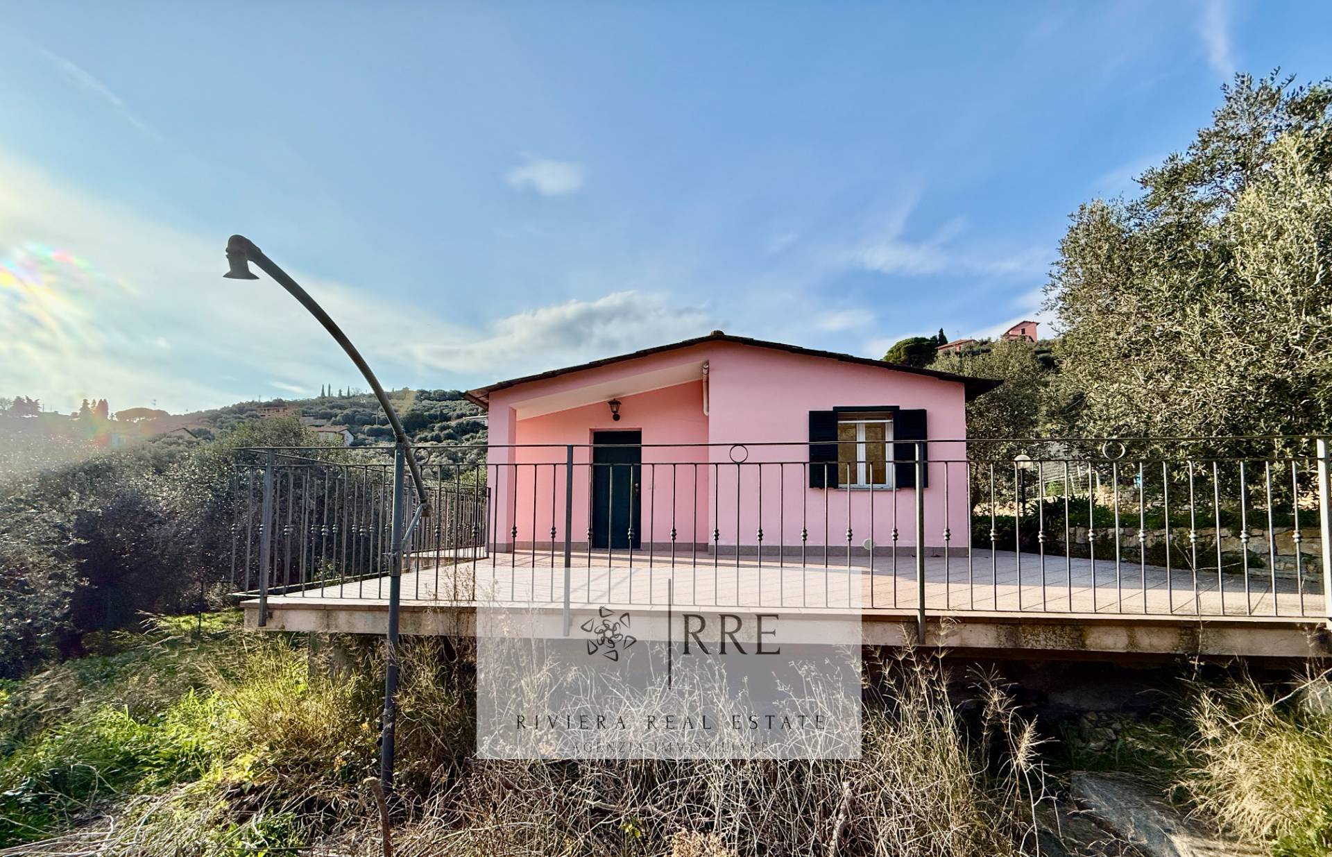 Villa in vendita a Imperia, Oneglia Cascine