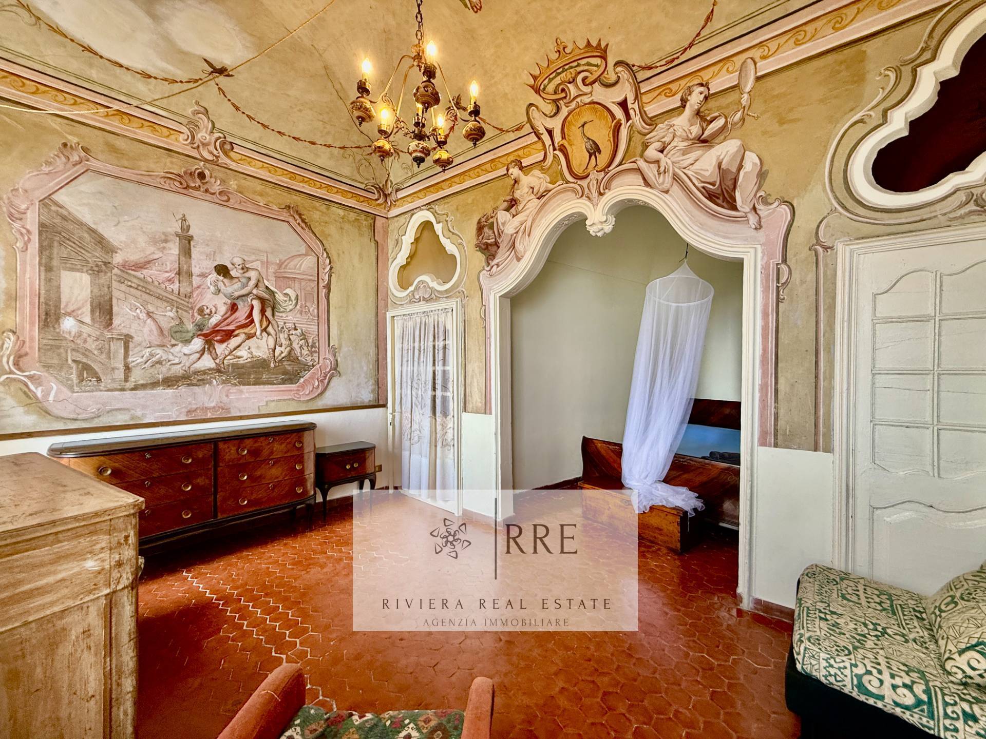 Quadrilocale in vendita a Andora, Rollo