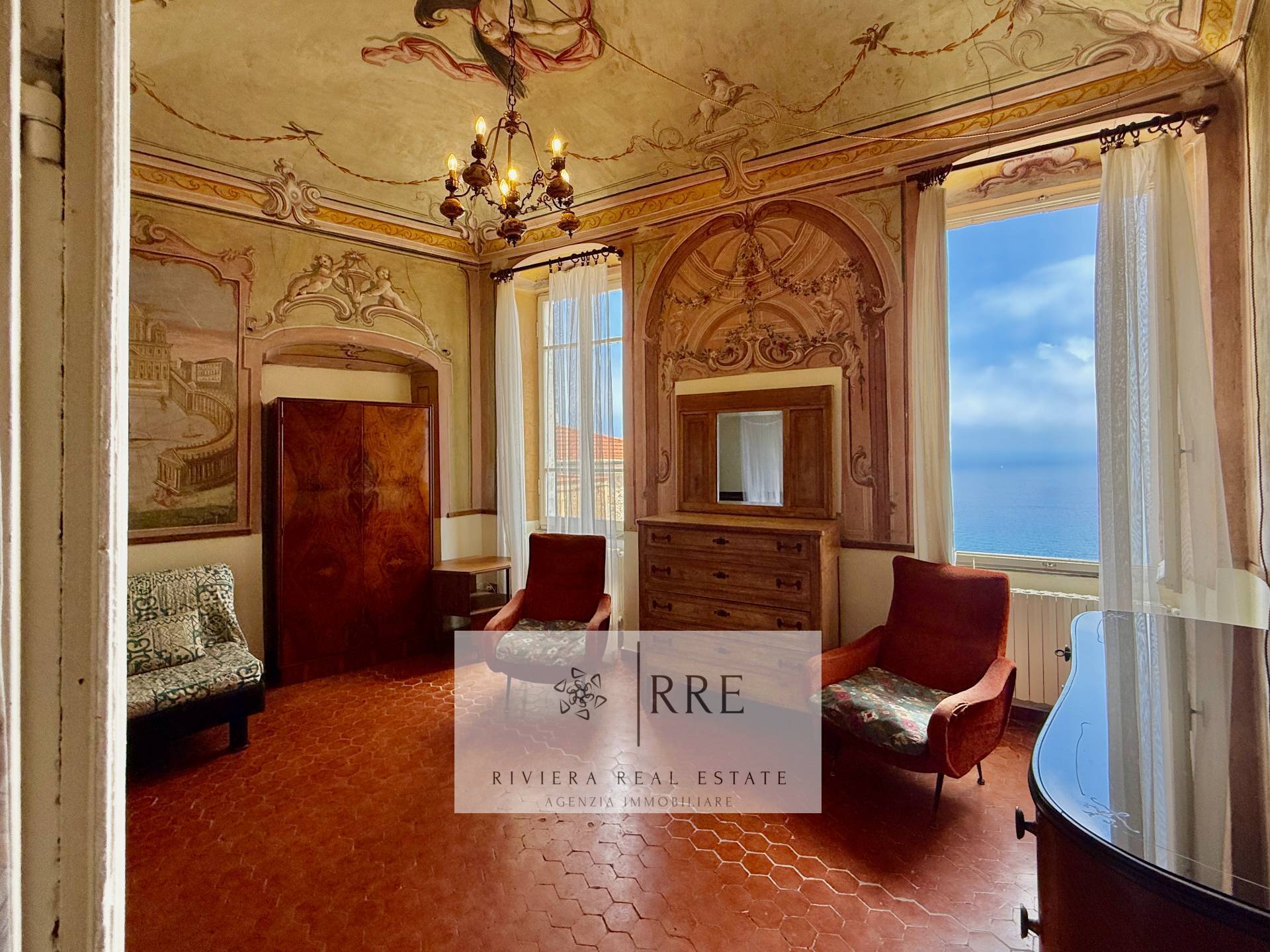 Quadrilocale in vendita a Andora, Rollo