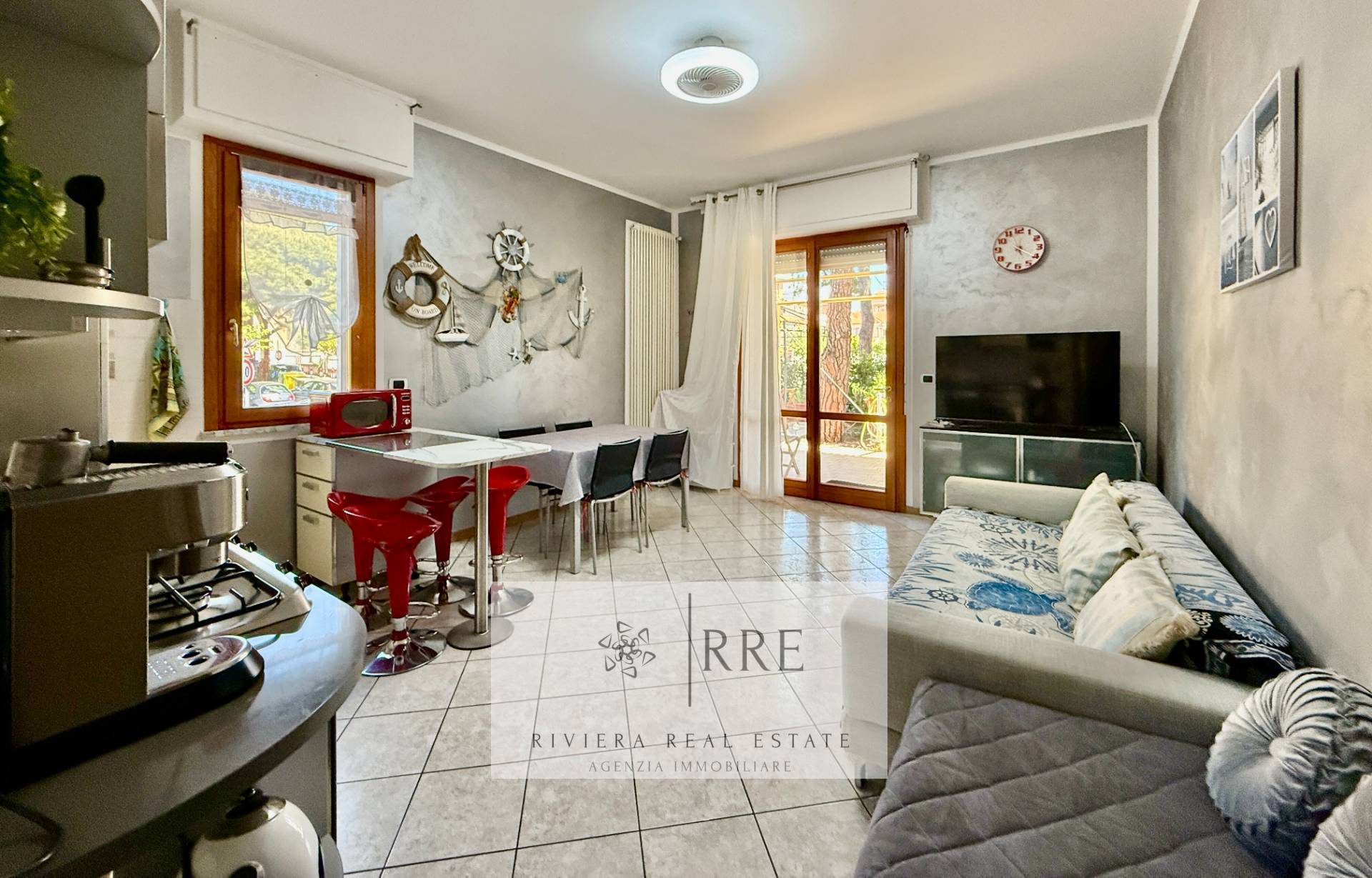 Trilocale in vendita a Loano