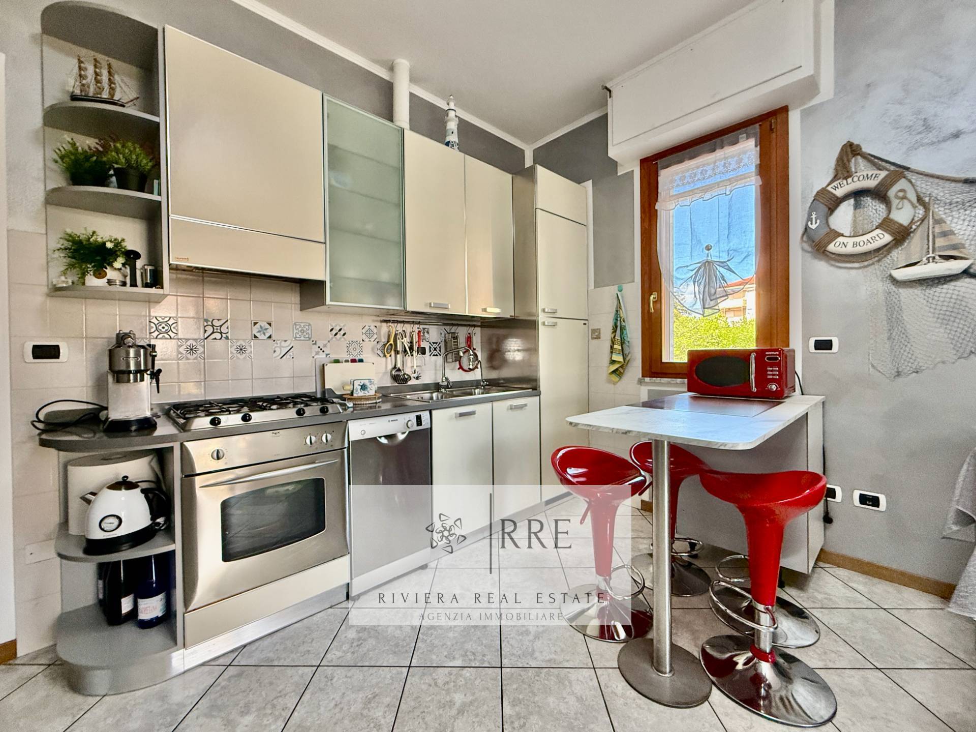 Trilocale in vendita a Loano