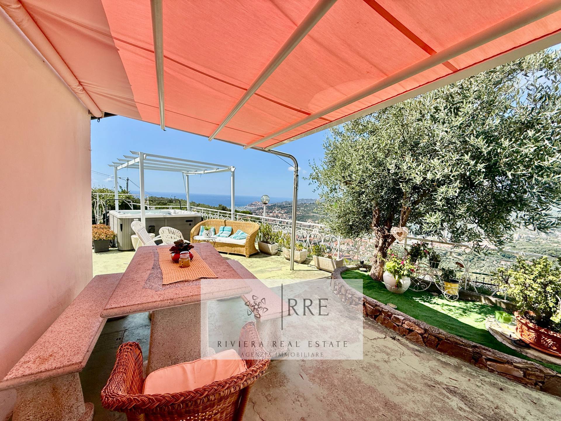 Villa in vendita a Imperia, Oneglia Cascine