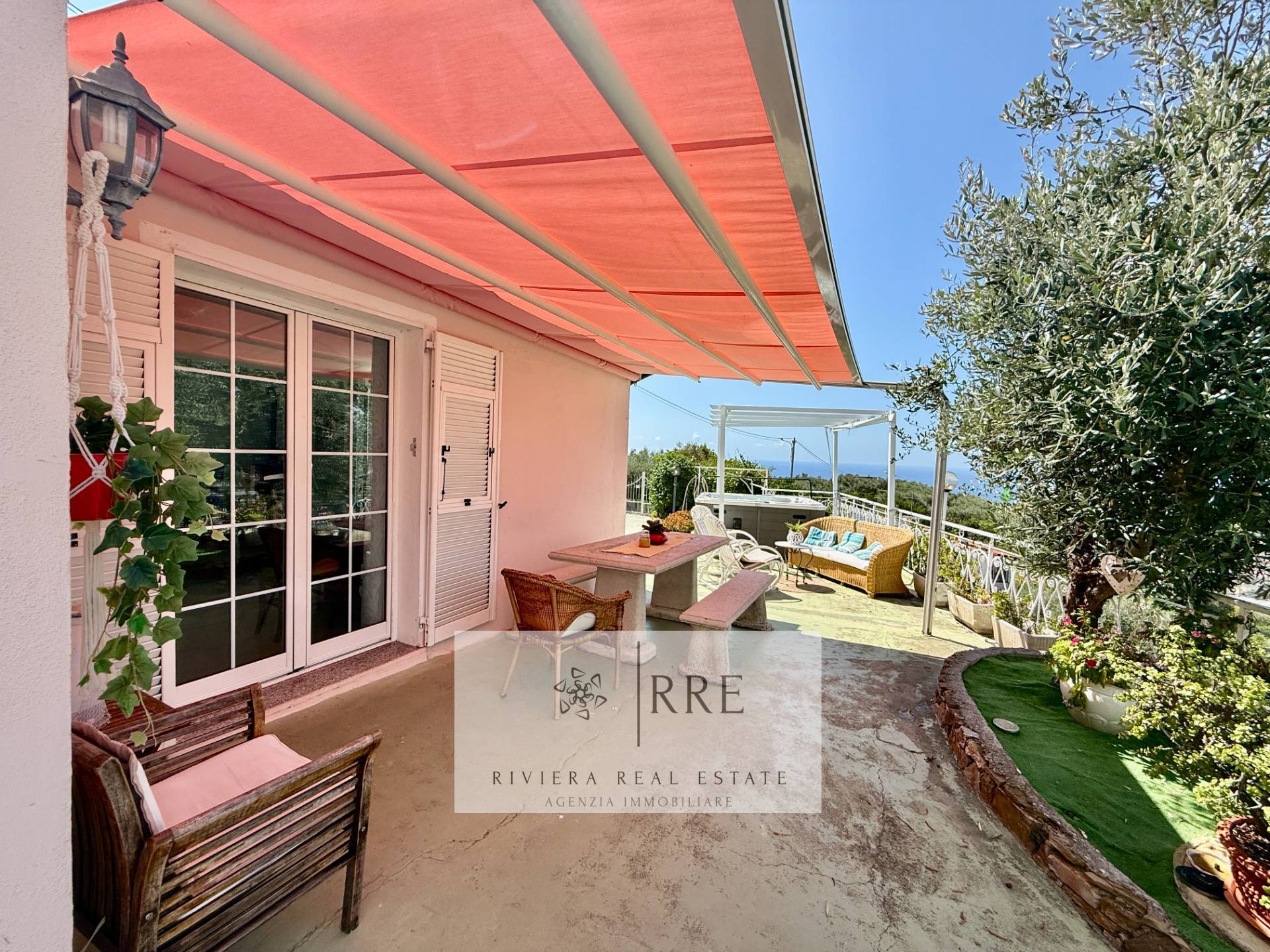 Villa in vendita a Imperia, Oneglia Cascine