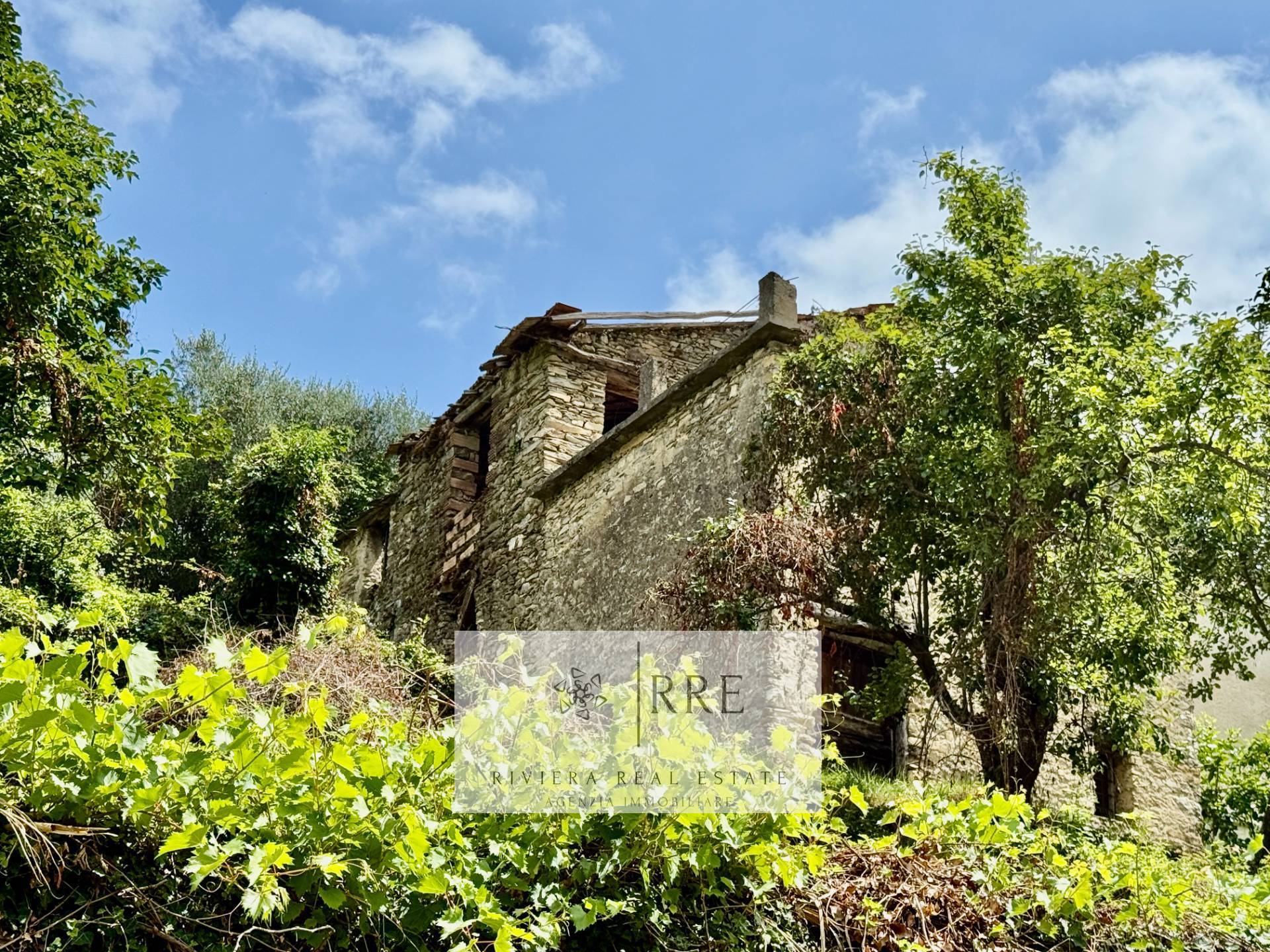 Rustico in vendita a Pieve di Teco, Acquetico