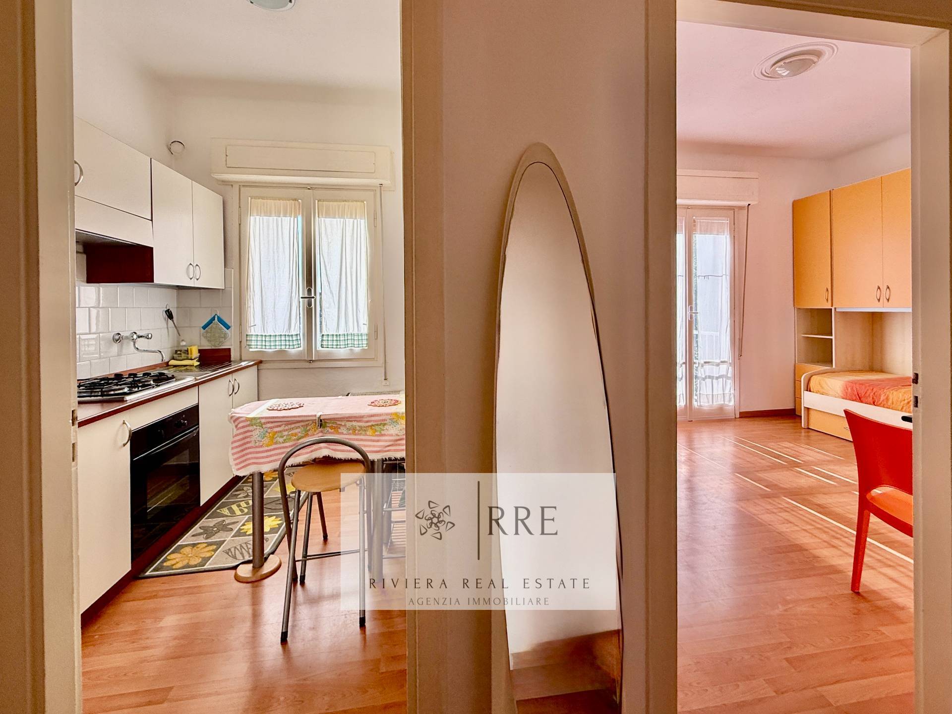 Bilocale Vista Mare in vendita a Laigueglia