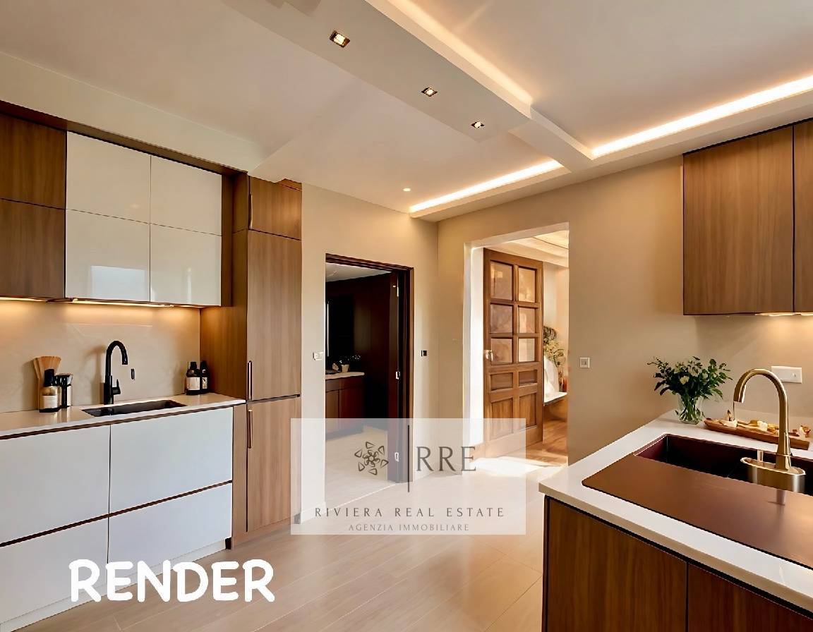 Appartamento in vendita a Pieve di Teco