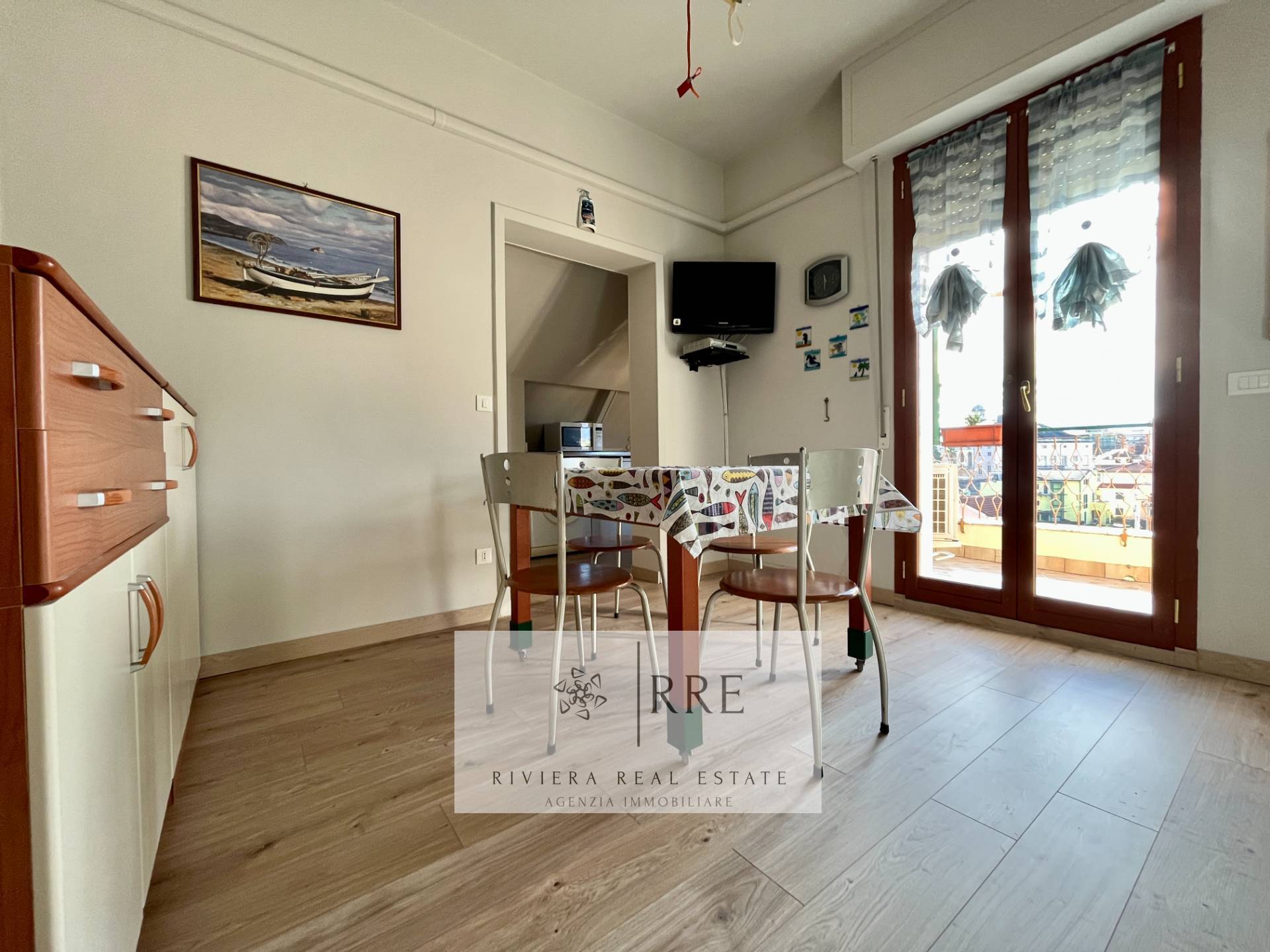 Bilocale in vendita a Loano