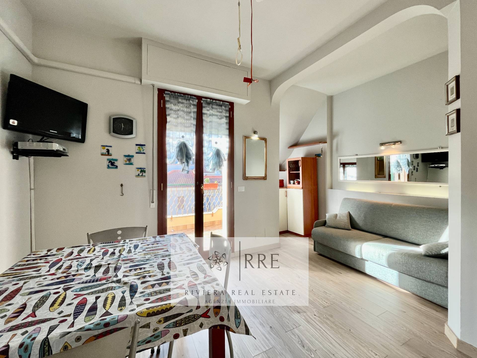 Bilocale in vendita a Loano