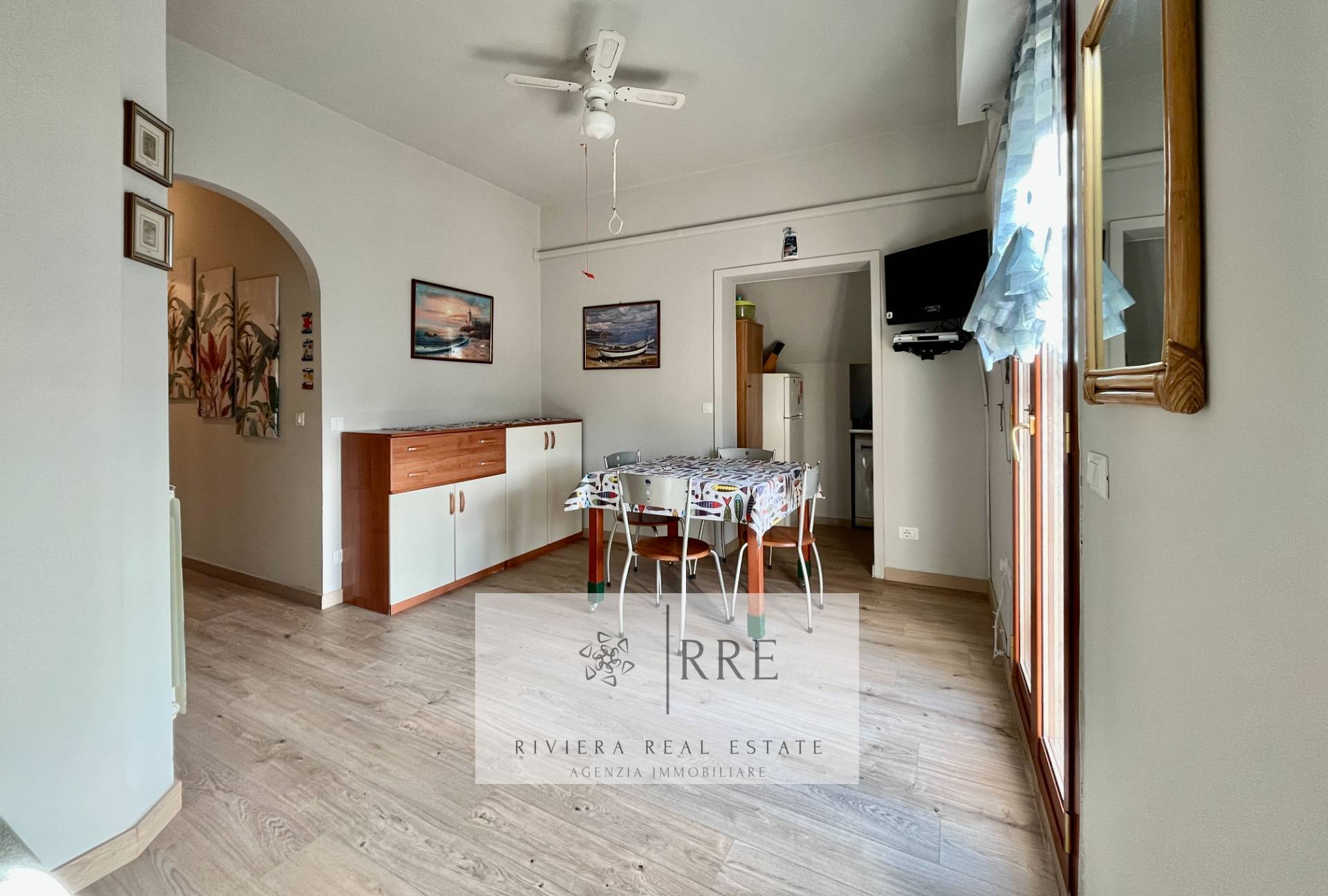 Bilocale in vendita a Loano