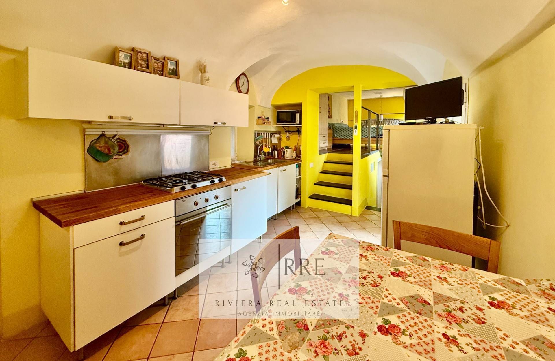 Quadrilocale in vendita a Pieve di Teco