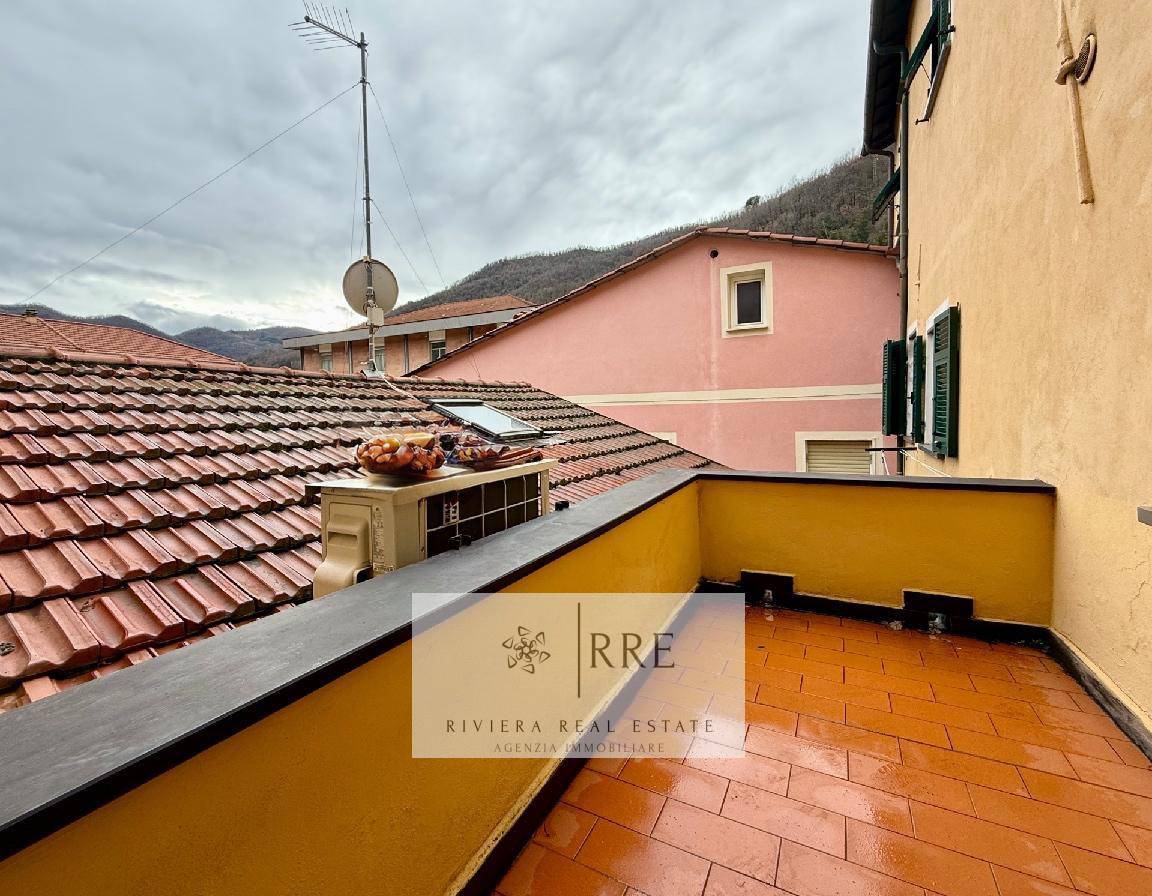 Quadrilocale in vendita a Pieve di Teco