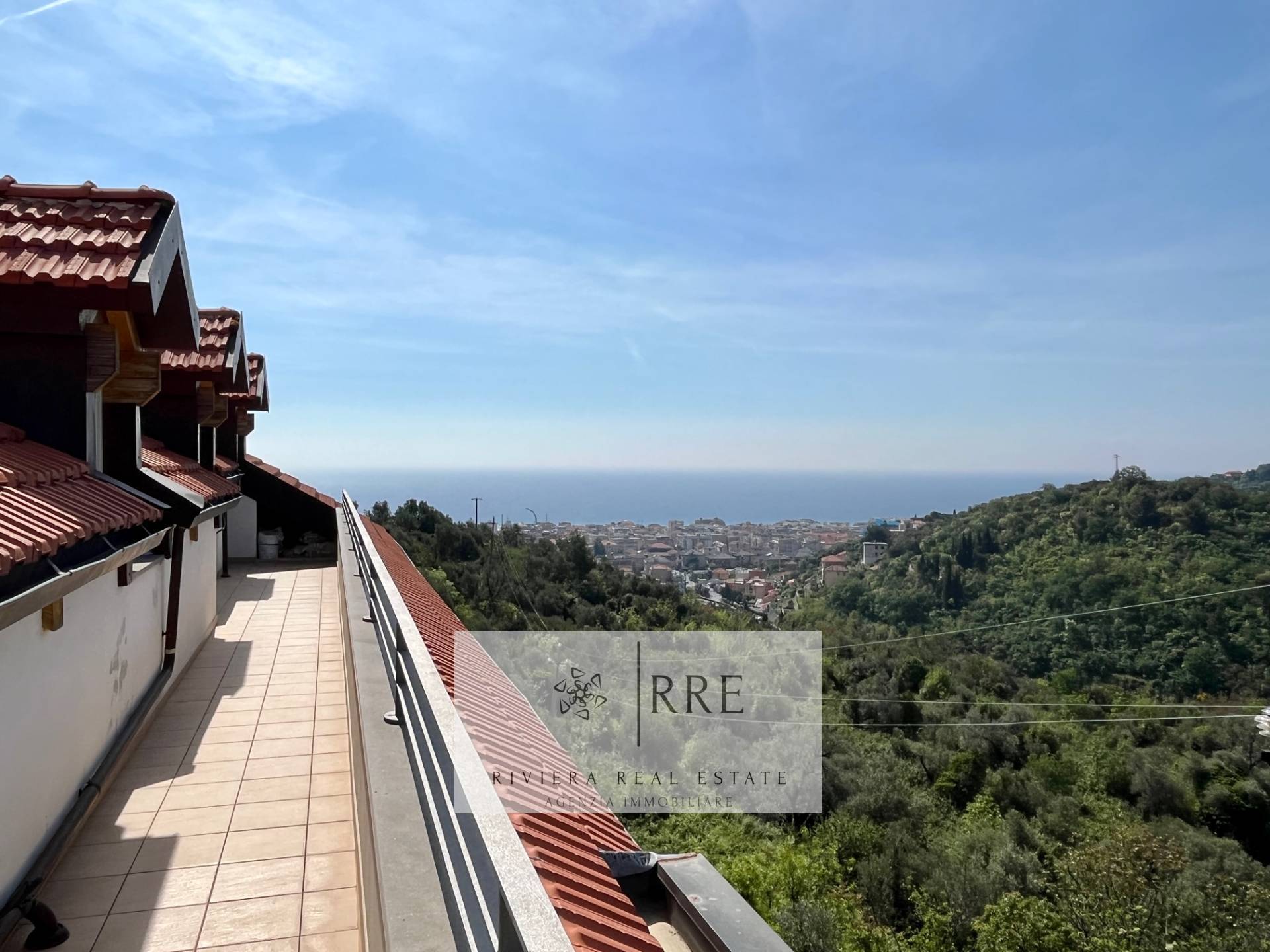 Mansarda in vendita a Alassio