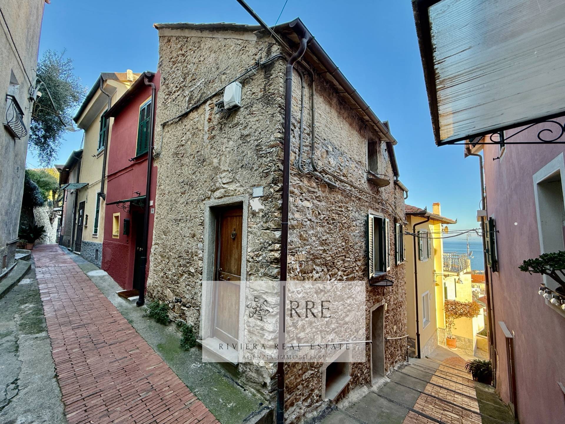 Rustico in vendita a Alassio, Moglio