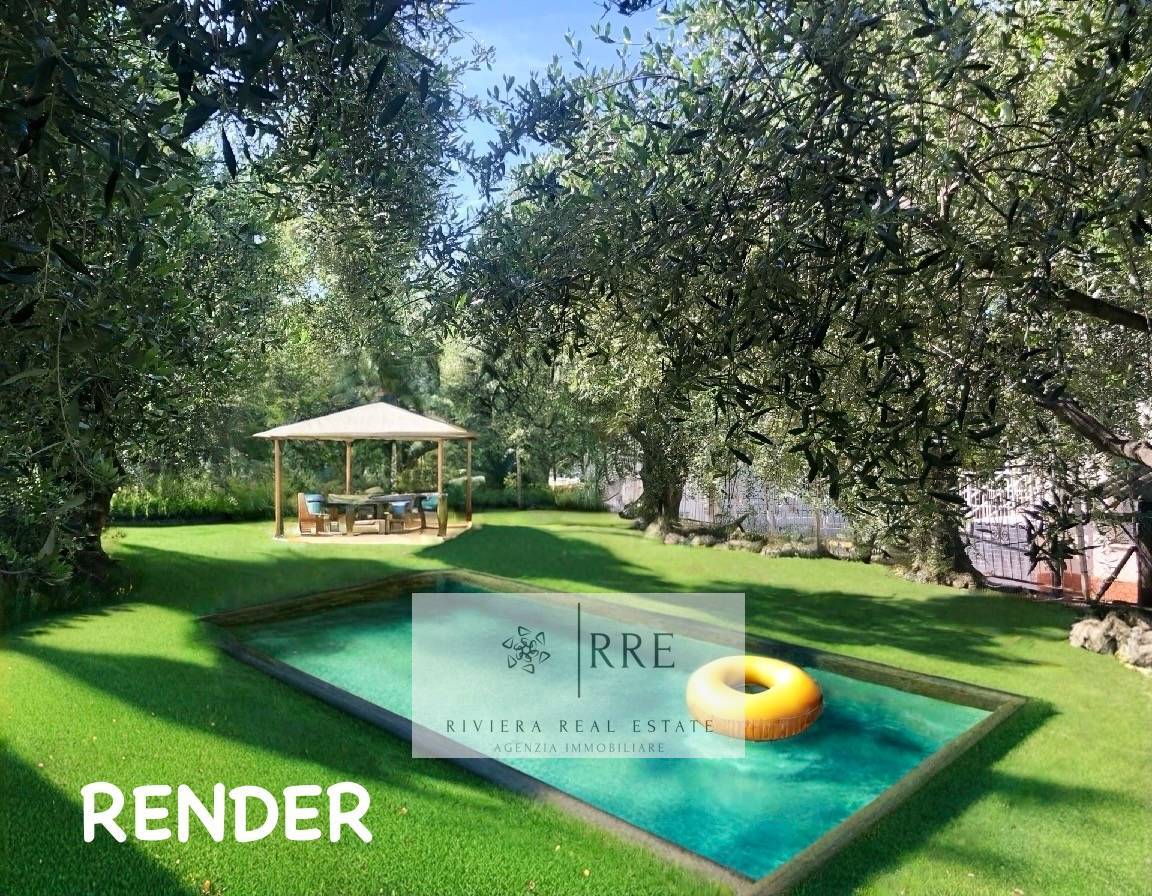 Villa in vendita a Diano Marina