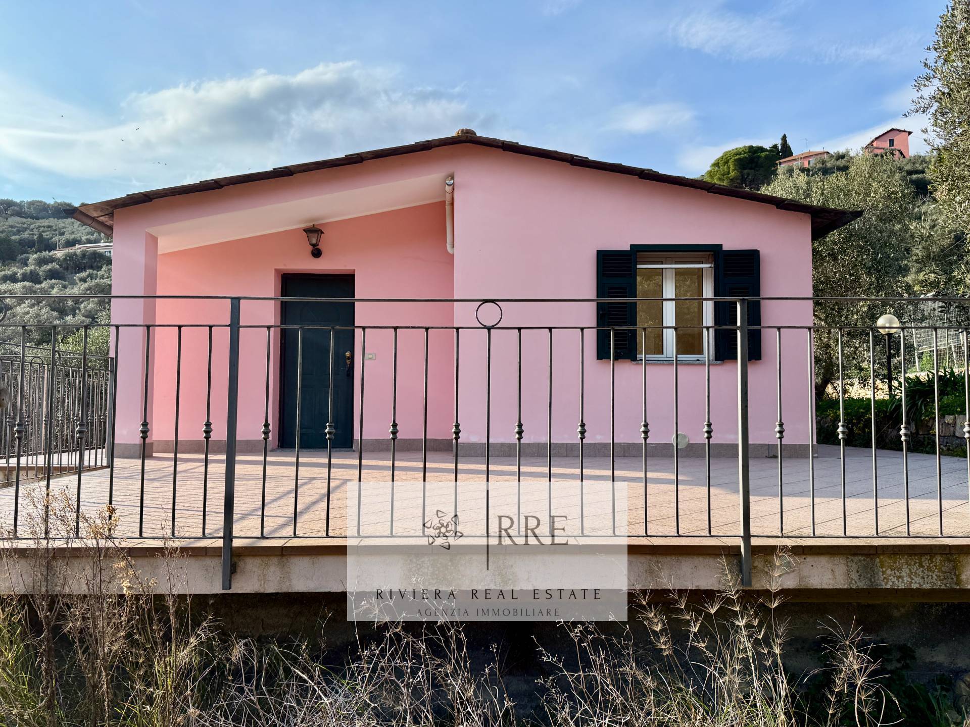 Villa in vendita a Imperia, Oneglia Cascine