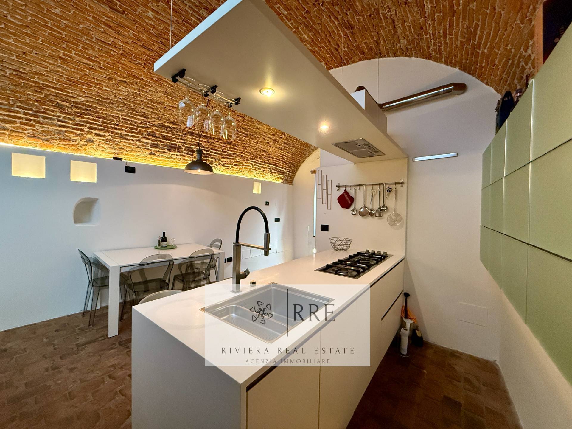 Casa Semindipendente in vendita a Toirano