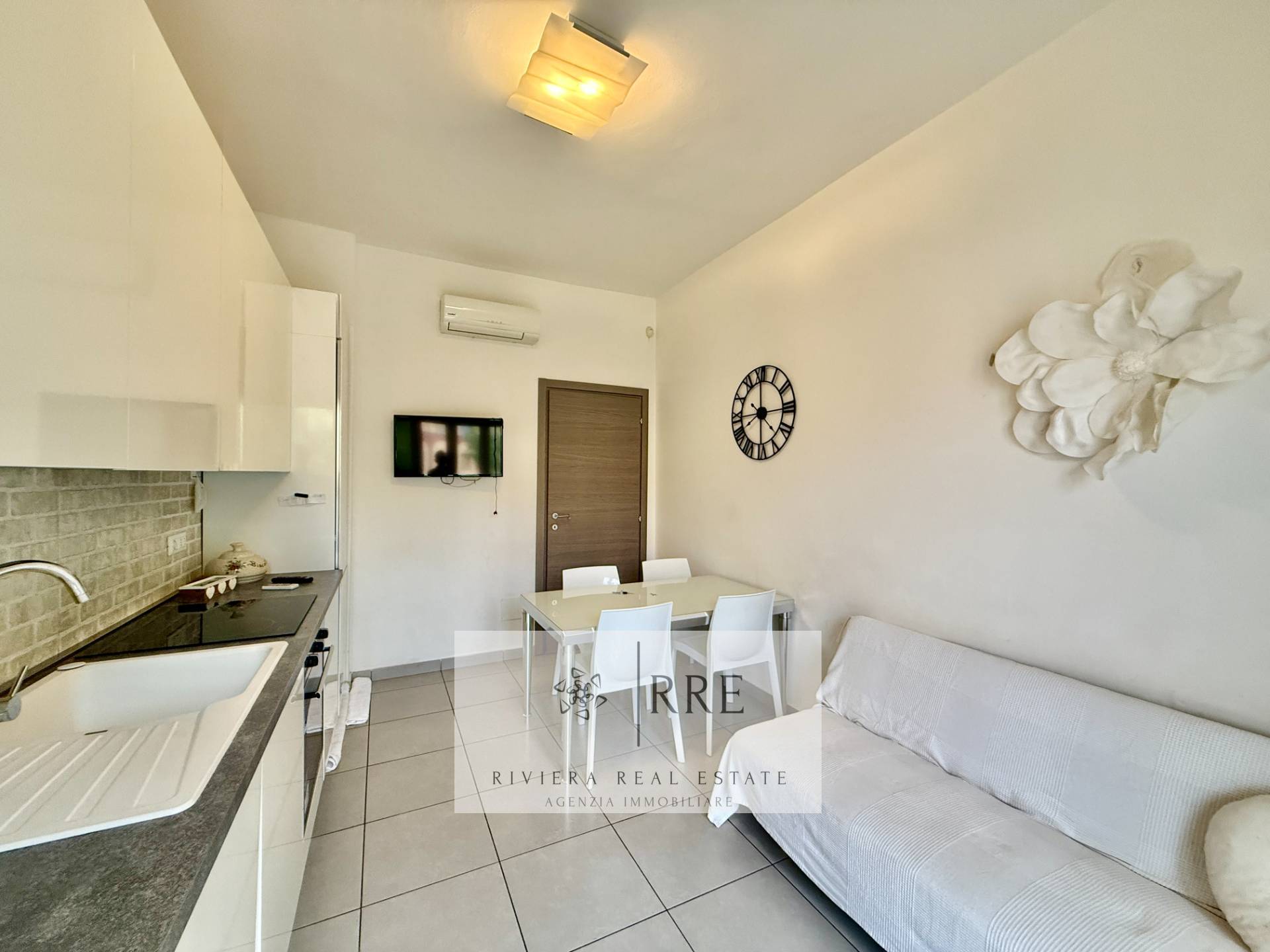 Quadrilocale in vendita a Loano