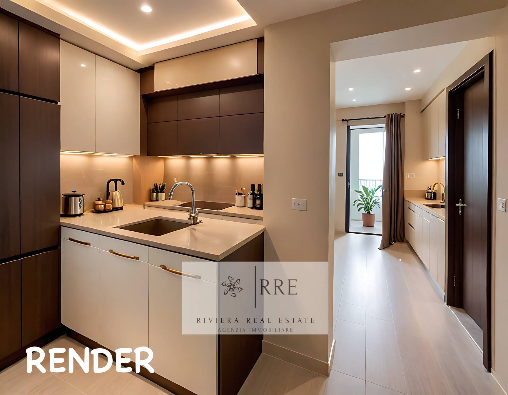 Appartamento in vendita a Pieve di Teco