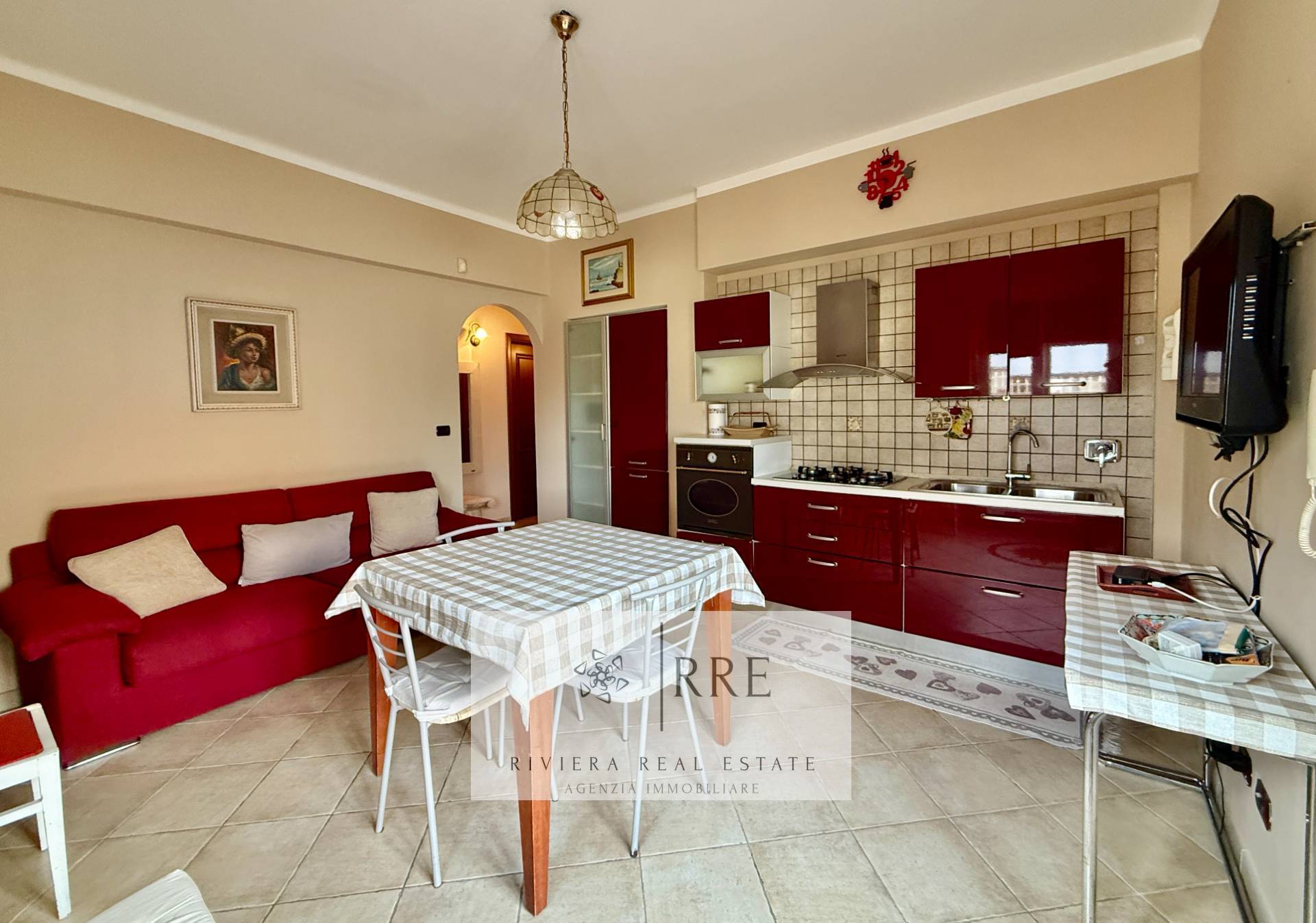 Bilocale in vendita a Loano