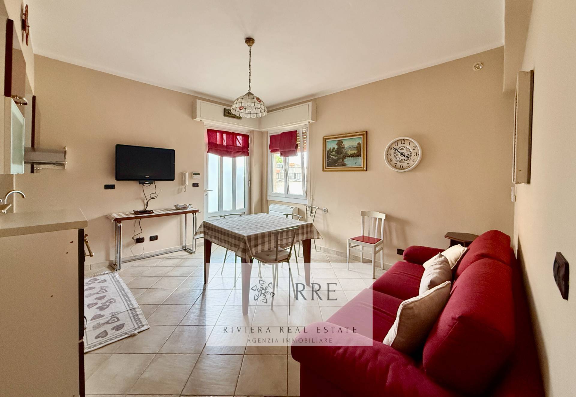 Bilocale in vendita a Loano