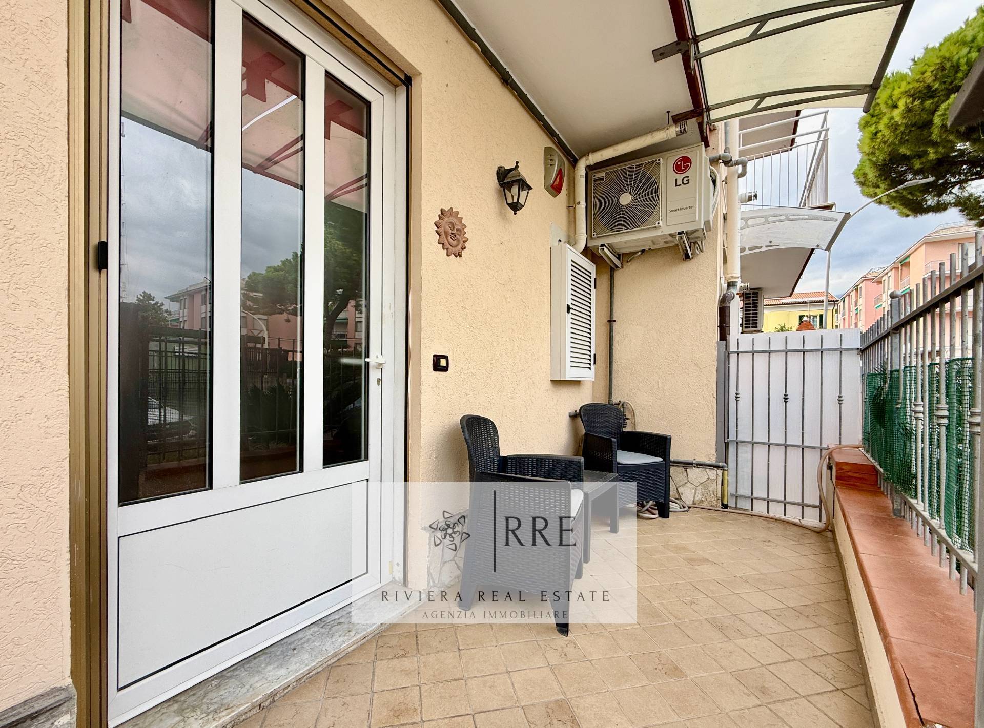 Bilocale in vendita a Loano