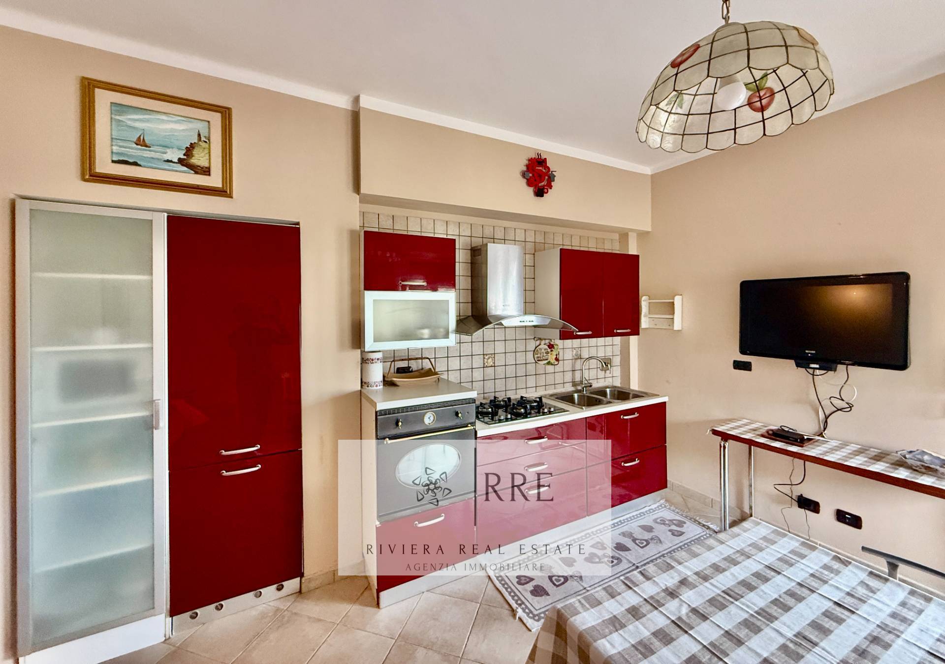 Bilocale in vendita a Loano