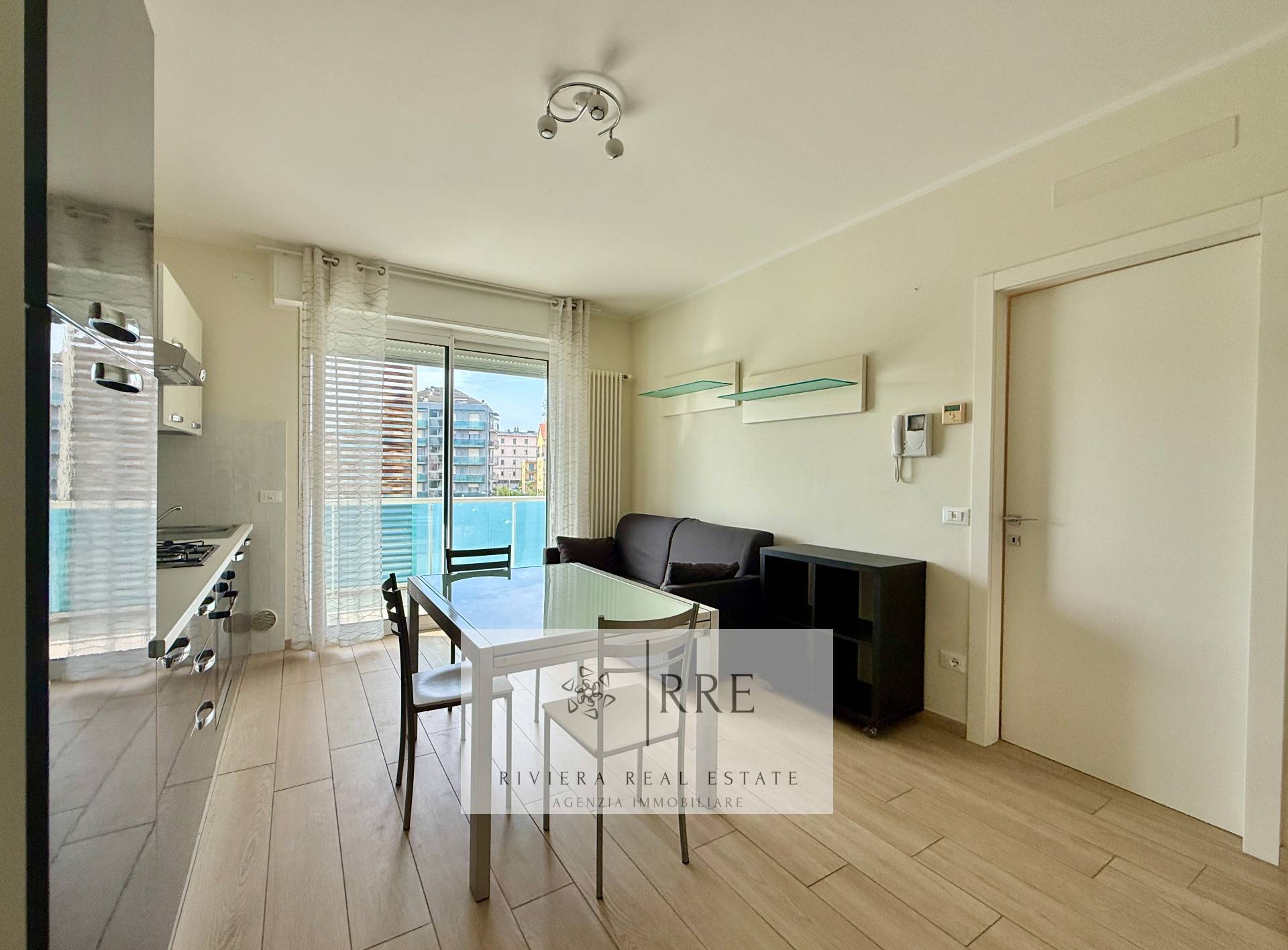 Bilocale in vendita a Albenga