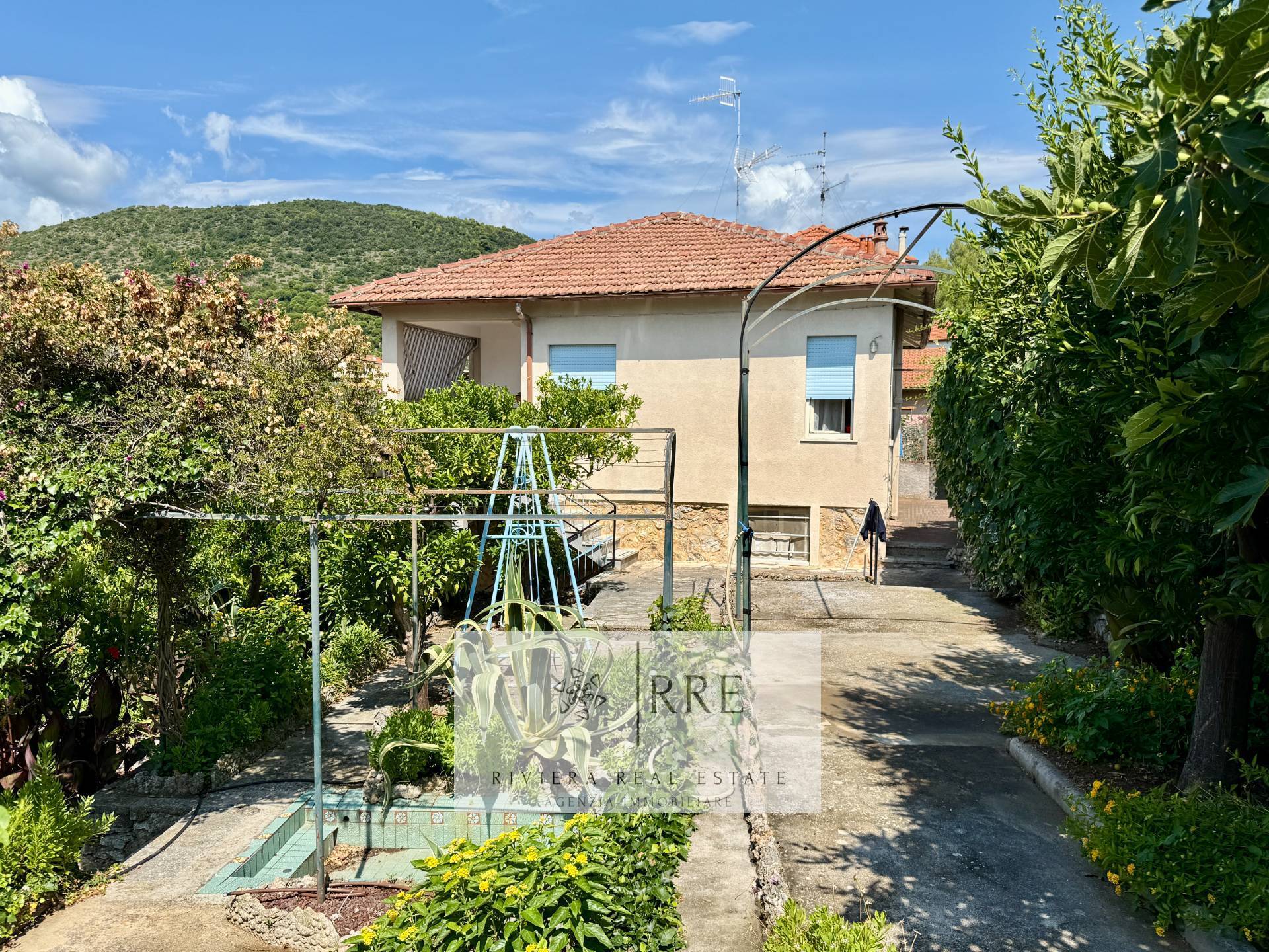 Villa in vendita a Borgio Verezzi