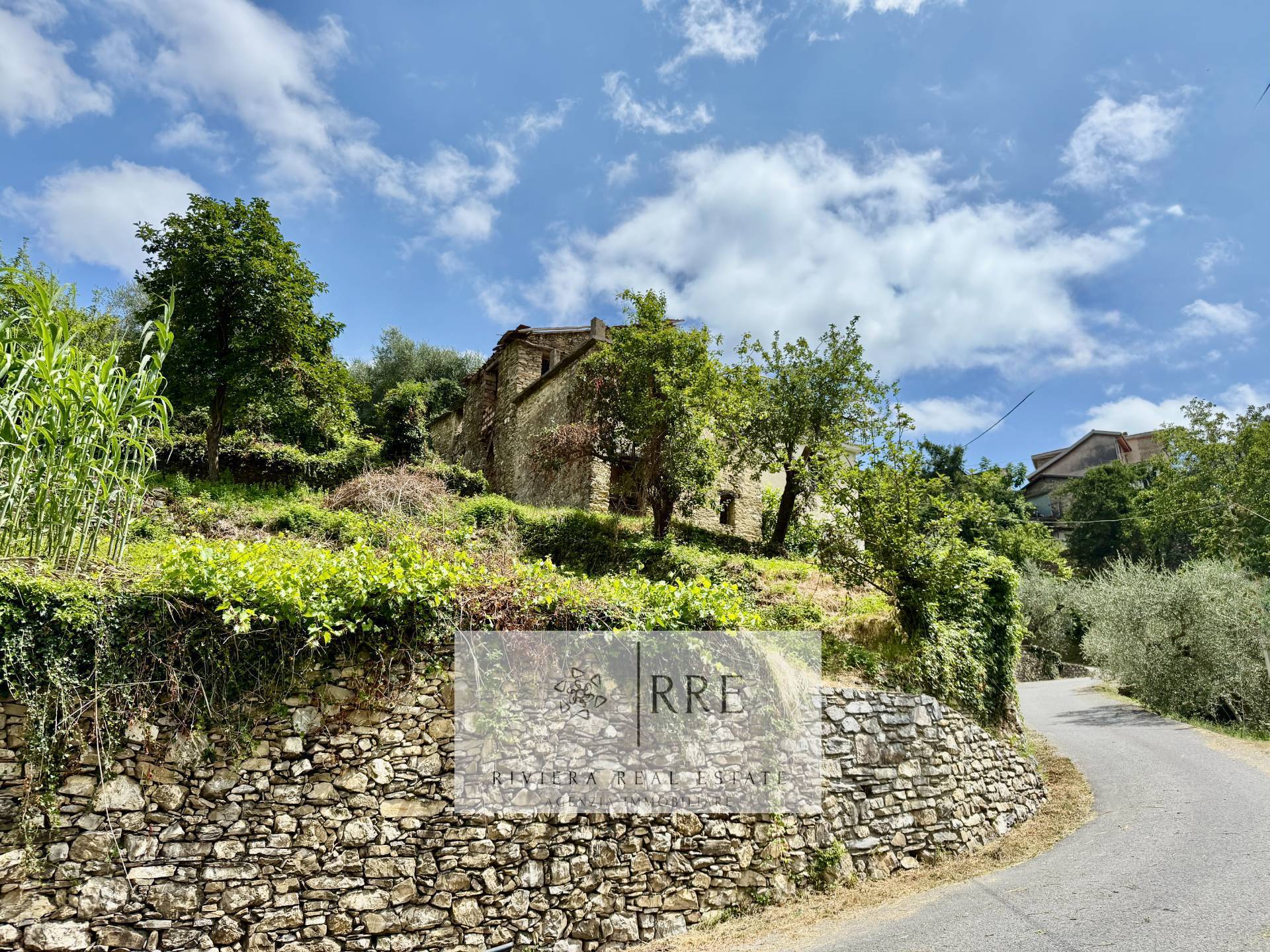 Rustico in vendita a Pieve di Teco, Acquetico