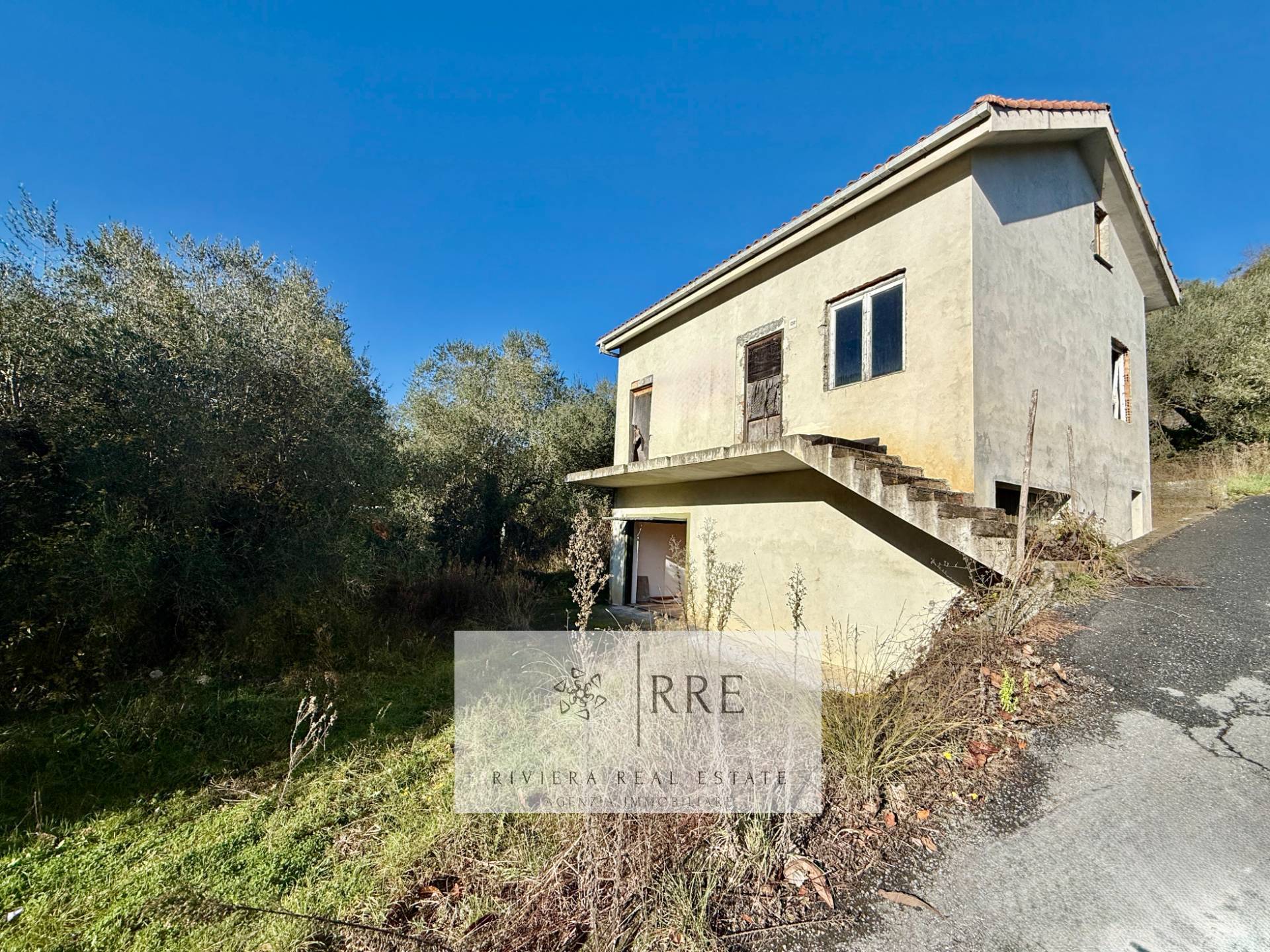 Villino in vendita a Andora, San Bartolomeo