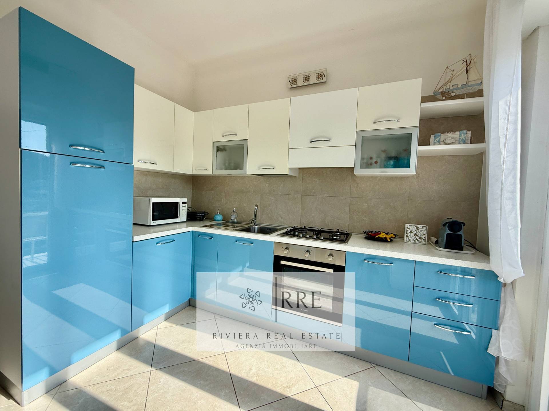 Trilocale in vendita a Alassio