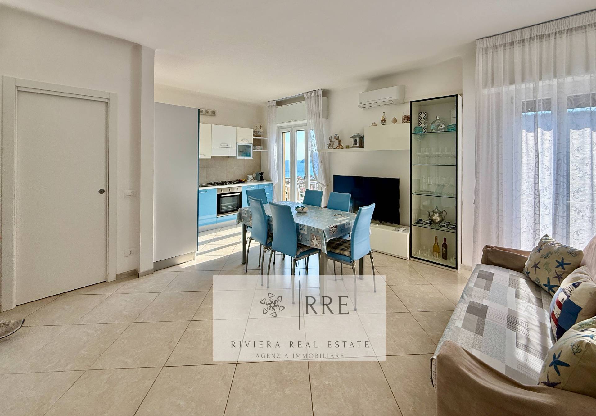 Trilocale in vendita a Alassio