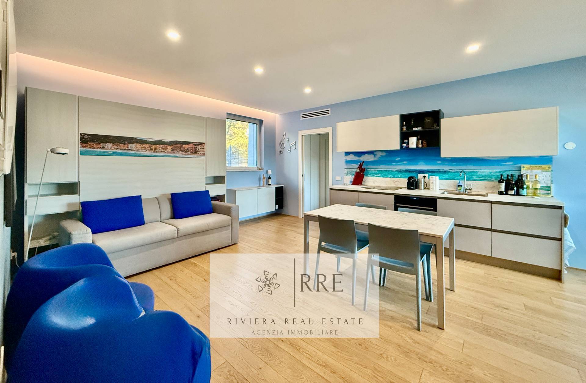 Appartamento in vendita a Alassio